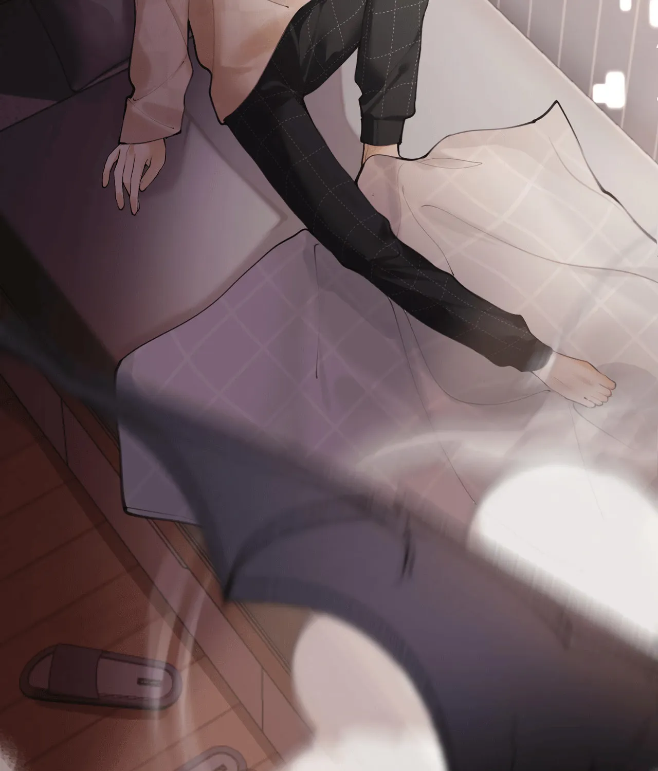 Read Abnormal Contact chapter 3 image 10 on Lezhin