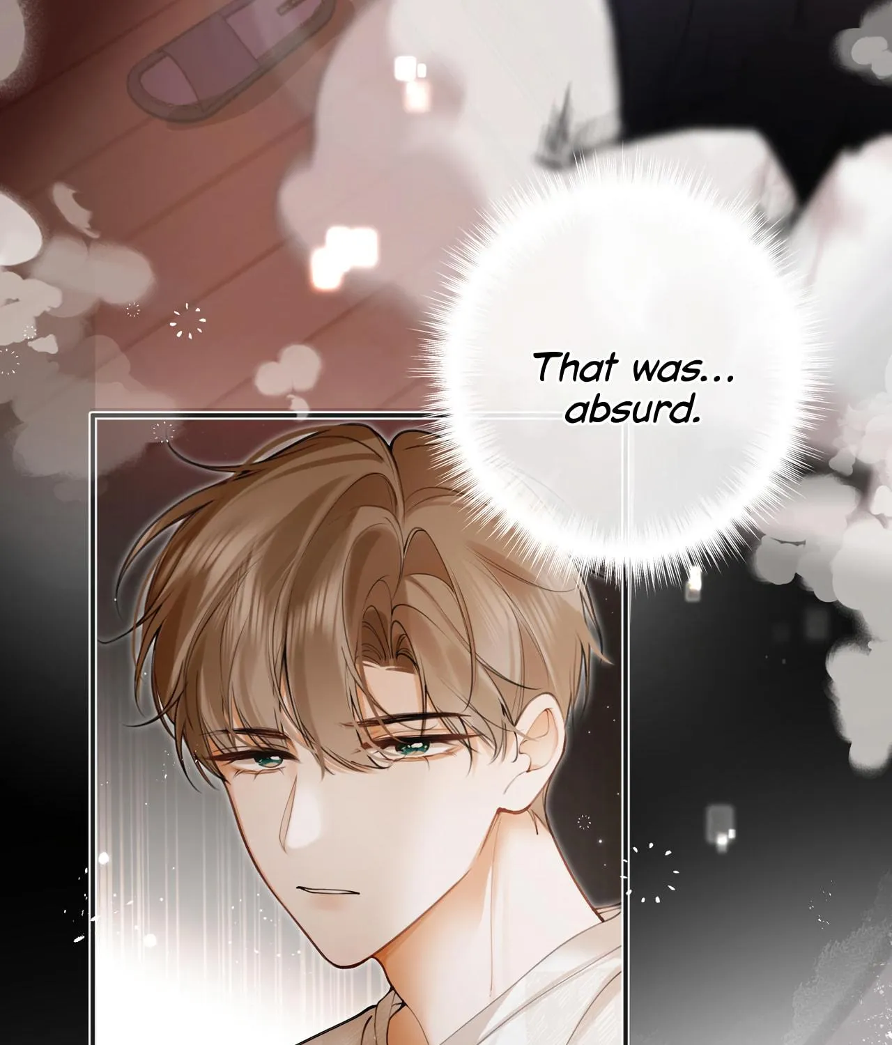 Read Abnormal Contact chapter 3 image 11 on Lezhin
