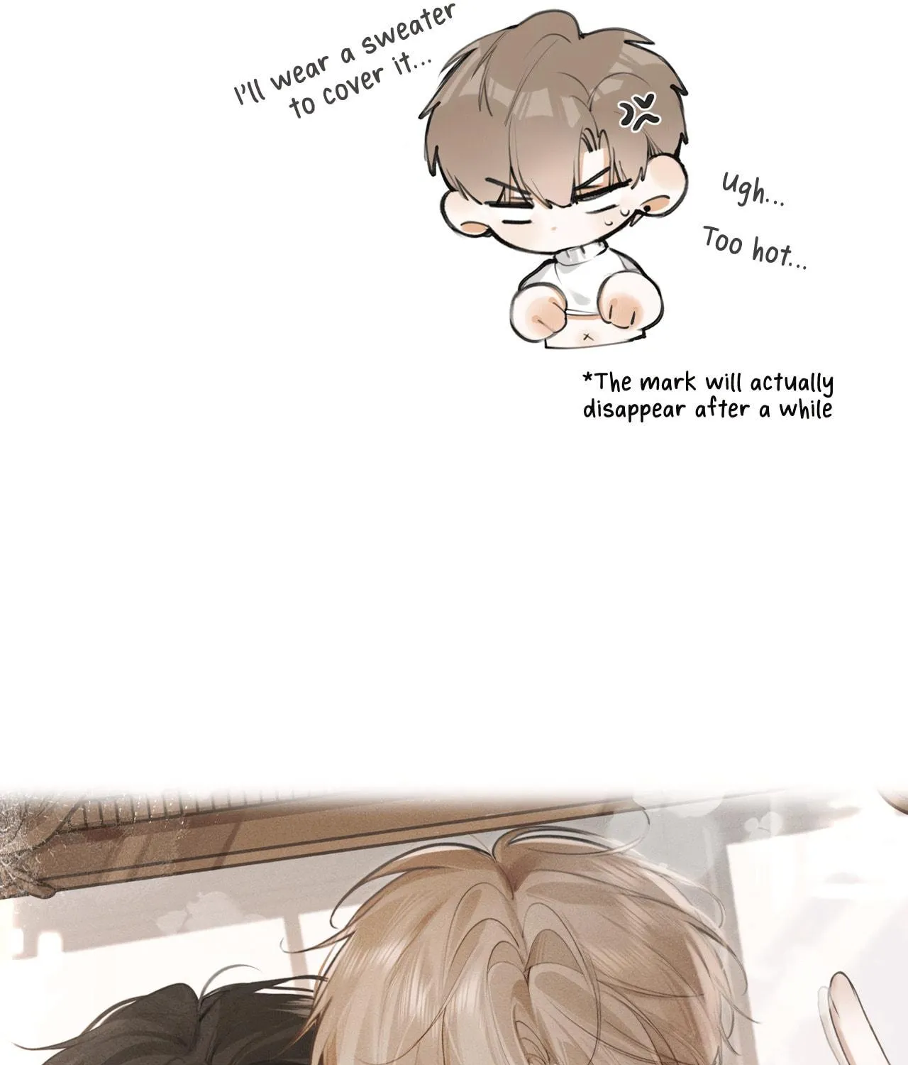 Read Abnormal Contact chapter 3 image 21 on Lezhin