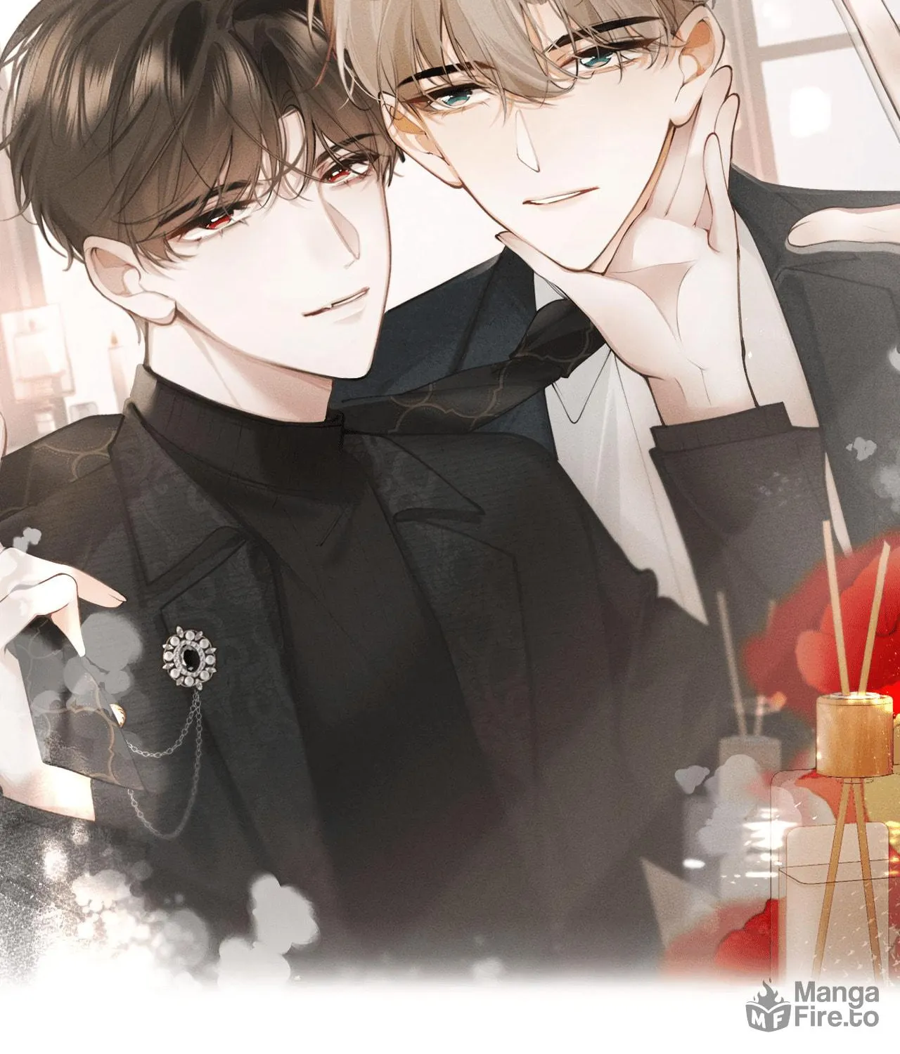 Read Abnormal Contact chapter 3 image 22 on Lezhin
