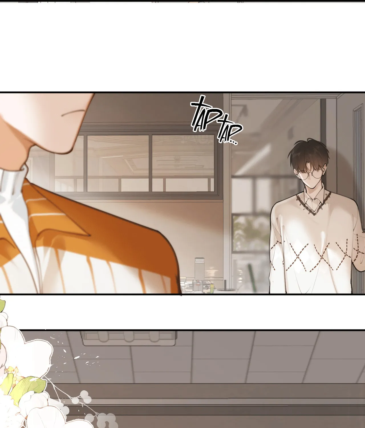 Read Abnormal Contact chapter 3 image 28 on Lezhin