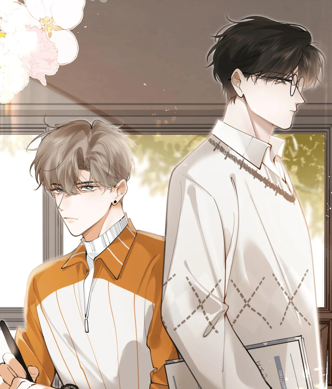 Read Abnormal Contact chapter 3 image 29 on Lezhin