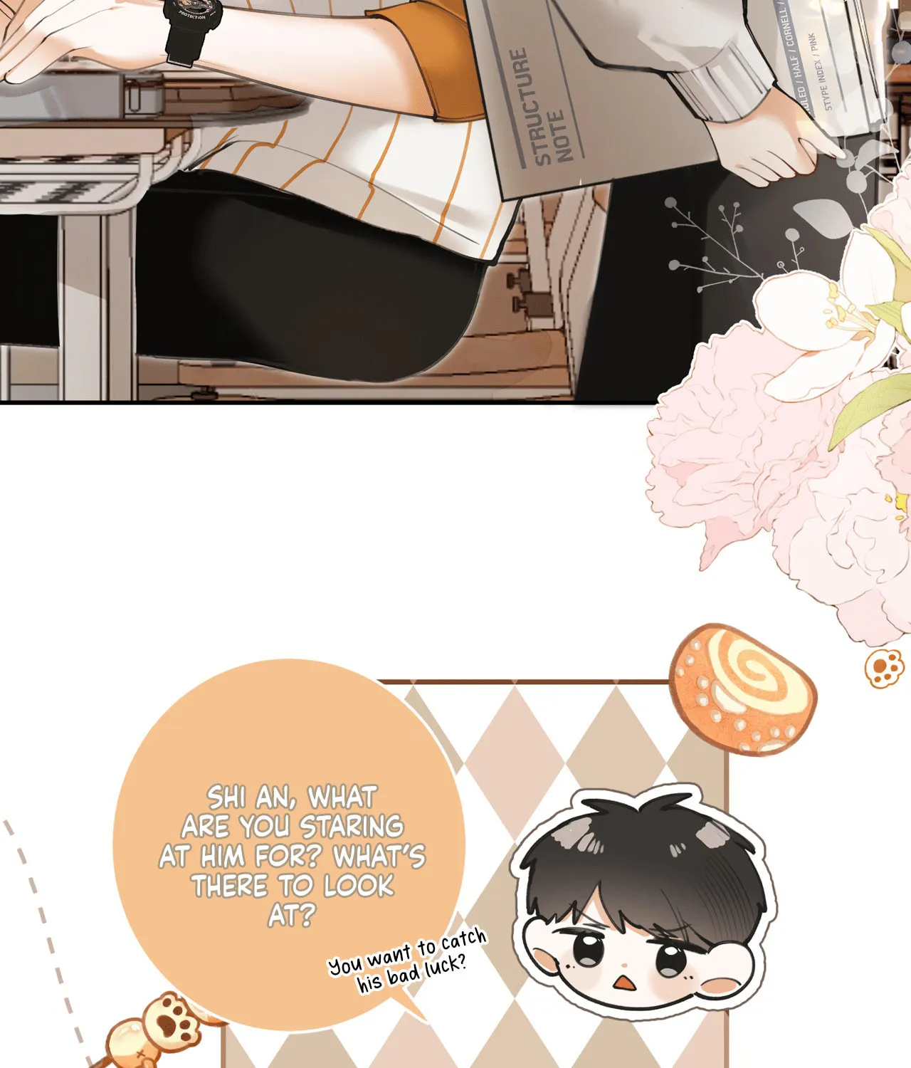 Read Abnormal Contact chapter 3 image 30 on Lezhin