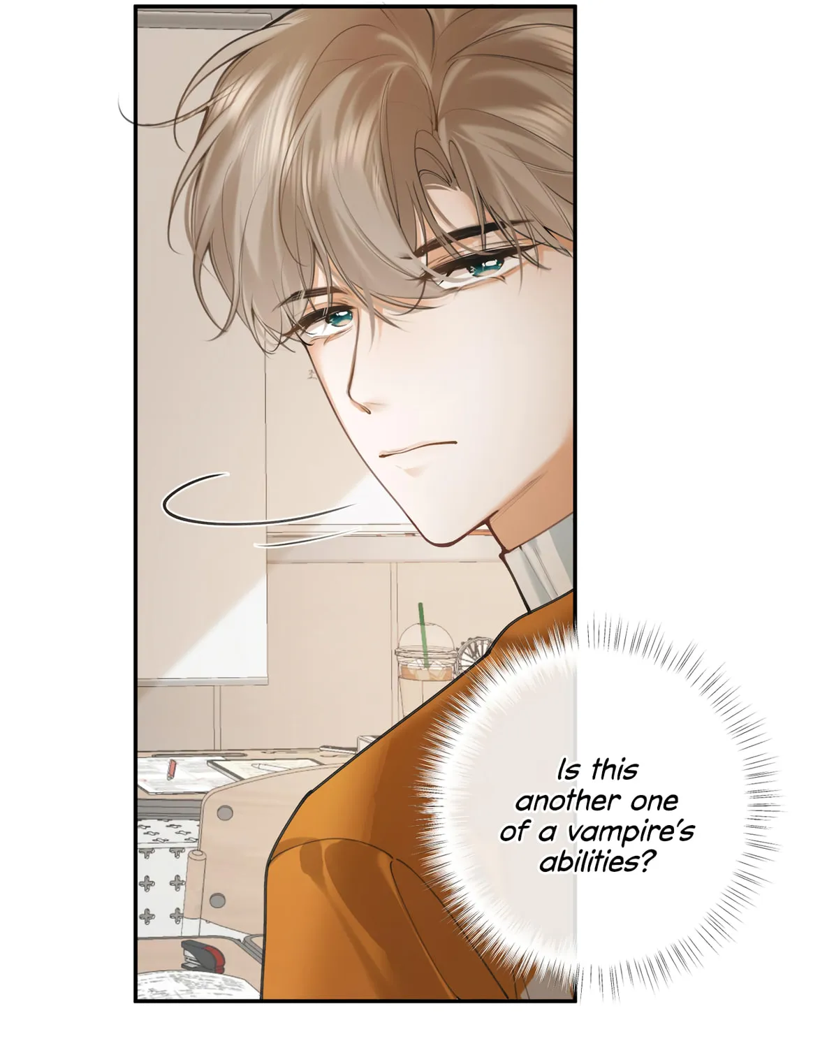 Read Abnormal Contact chapter 3 image 36 on Lezhin