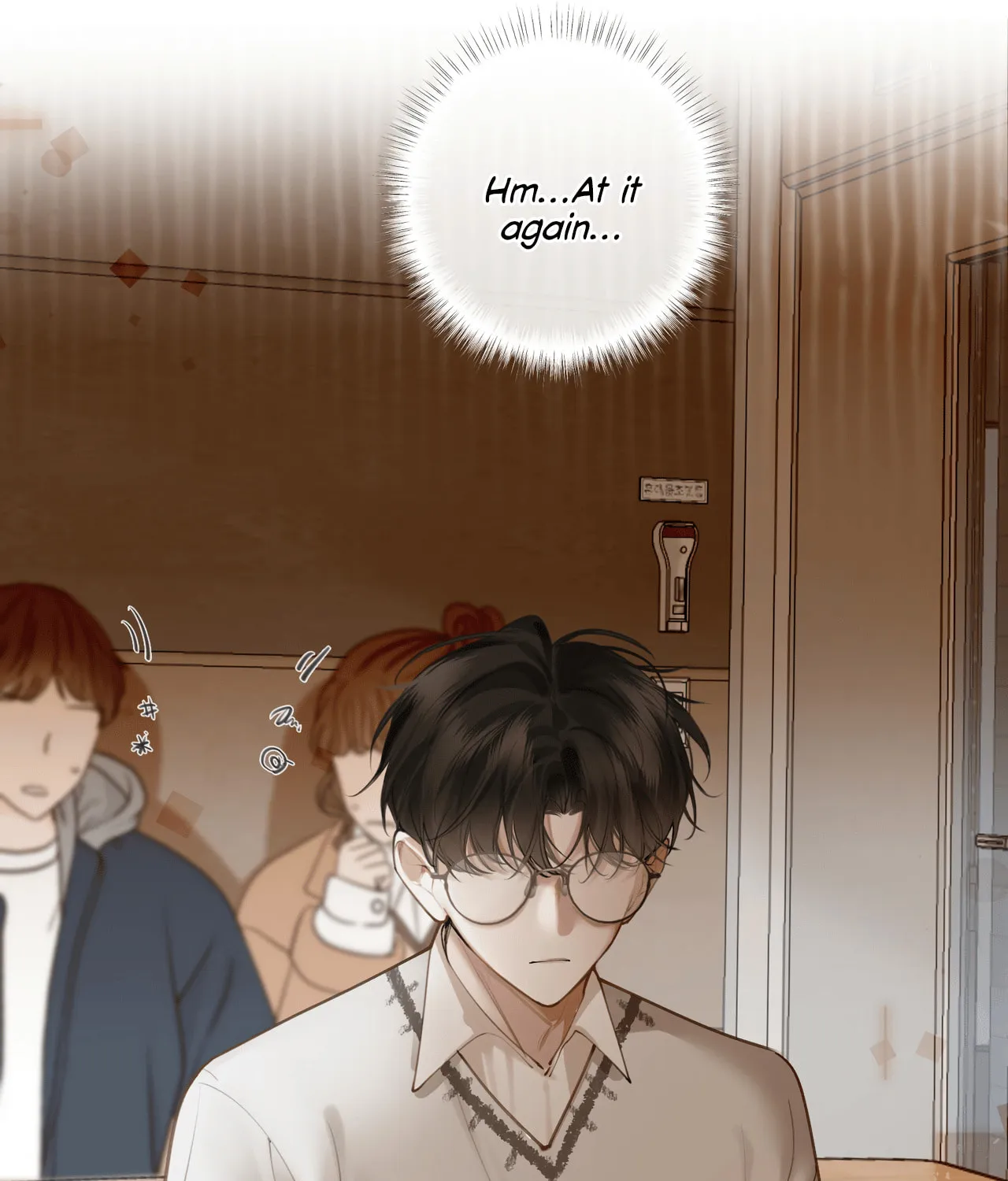 Read Abnormal Contact chapter 3 image 38 on Lezhin
