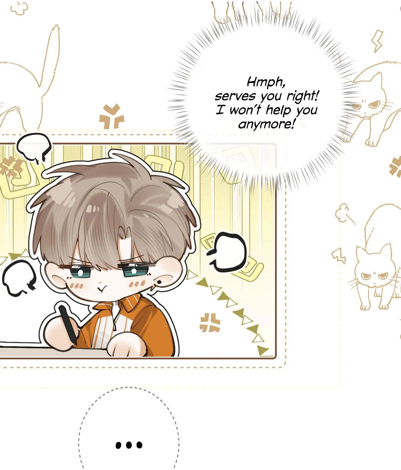 Read Abnormal Contact chapter 3 image 40 on Lezhin