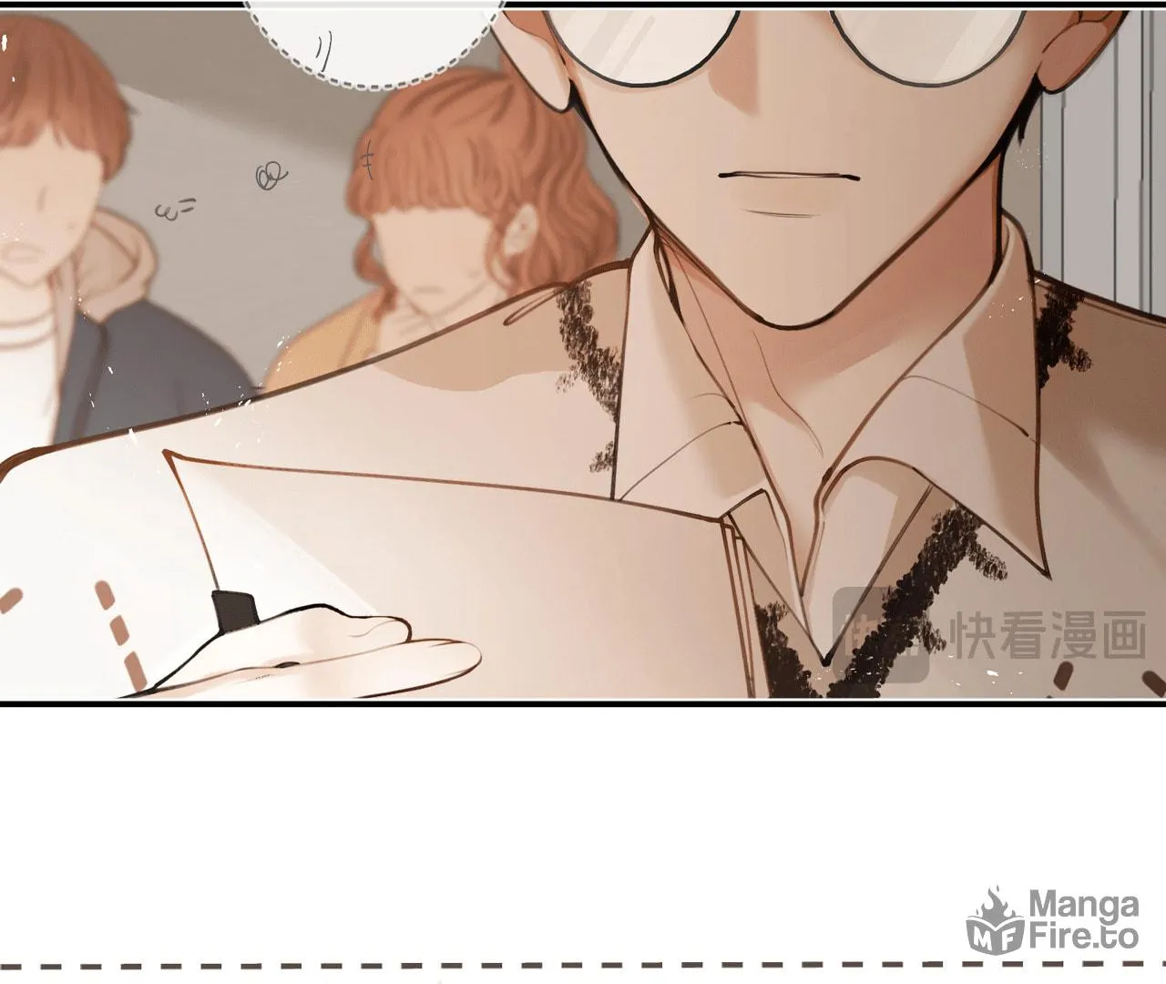 Read Abnormal Contact chapter 3 image 41 on Lezhin