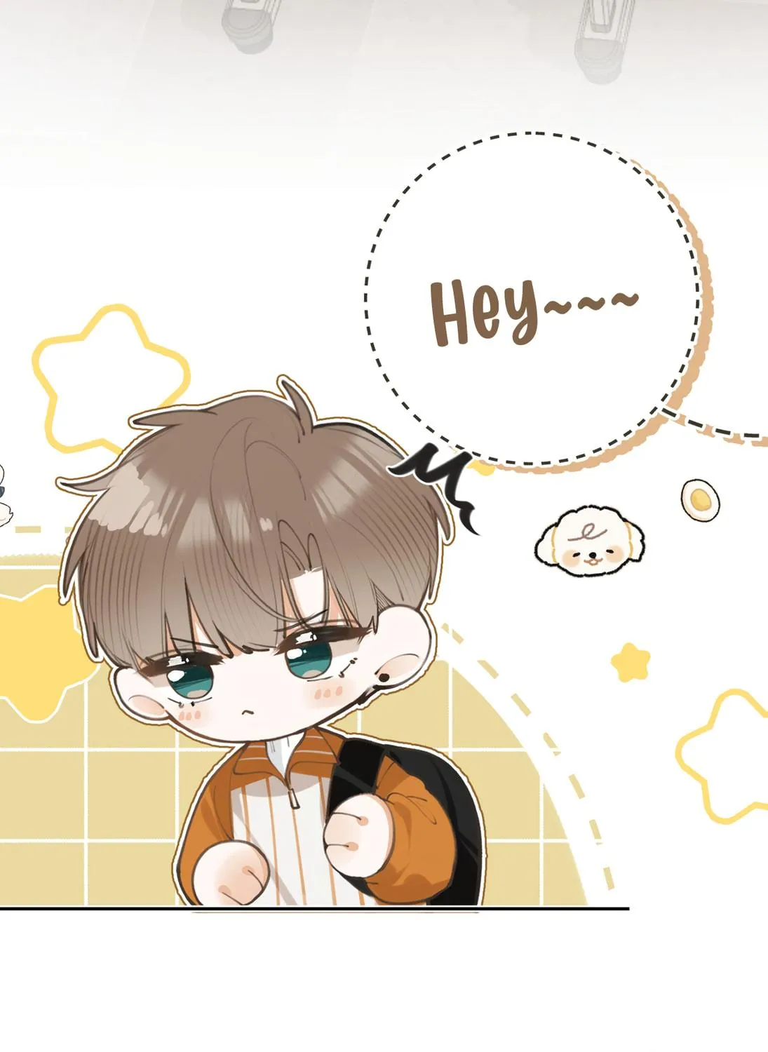 Read Abnormal Contact chapter 3 image 47 on Lezhin