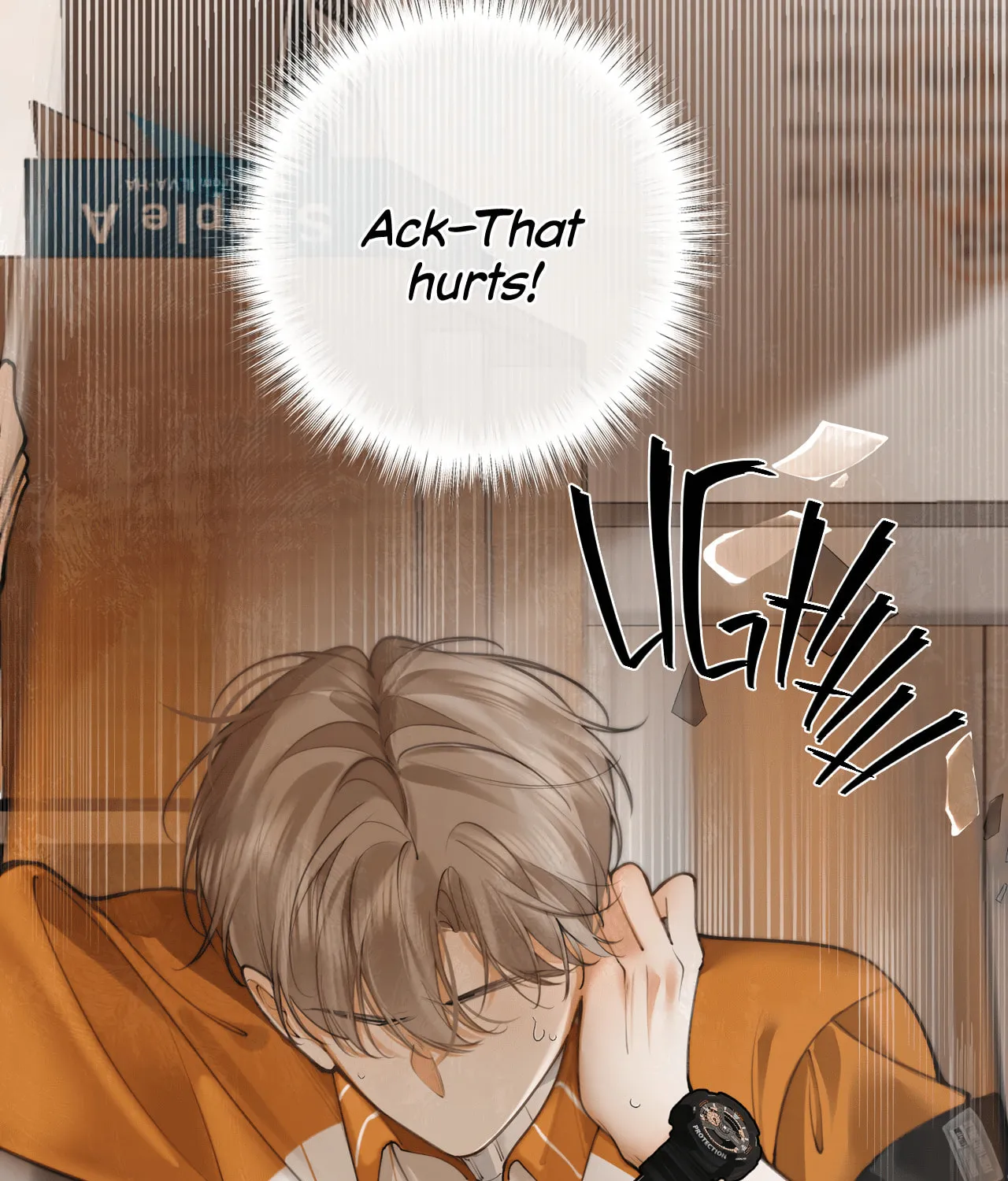 Read Abnormal Contact chapter 3 image 52 on Lezhin