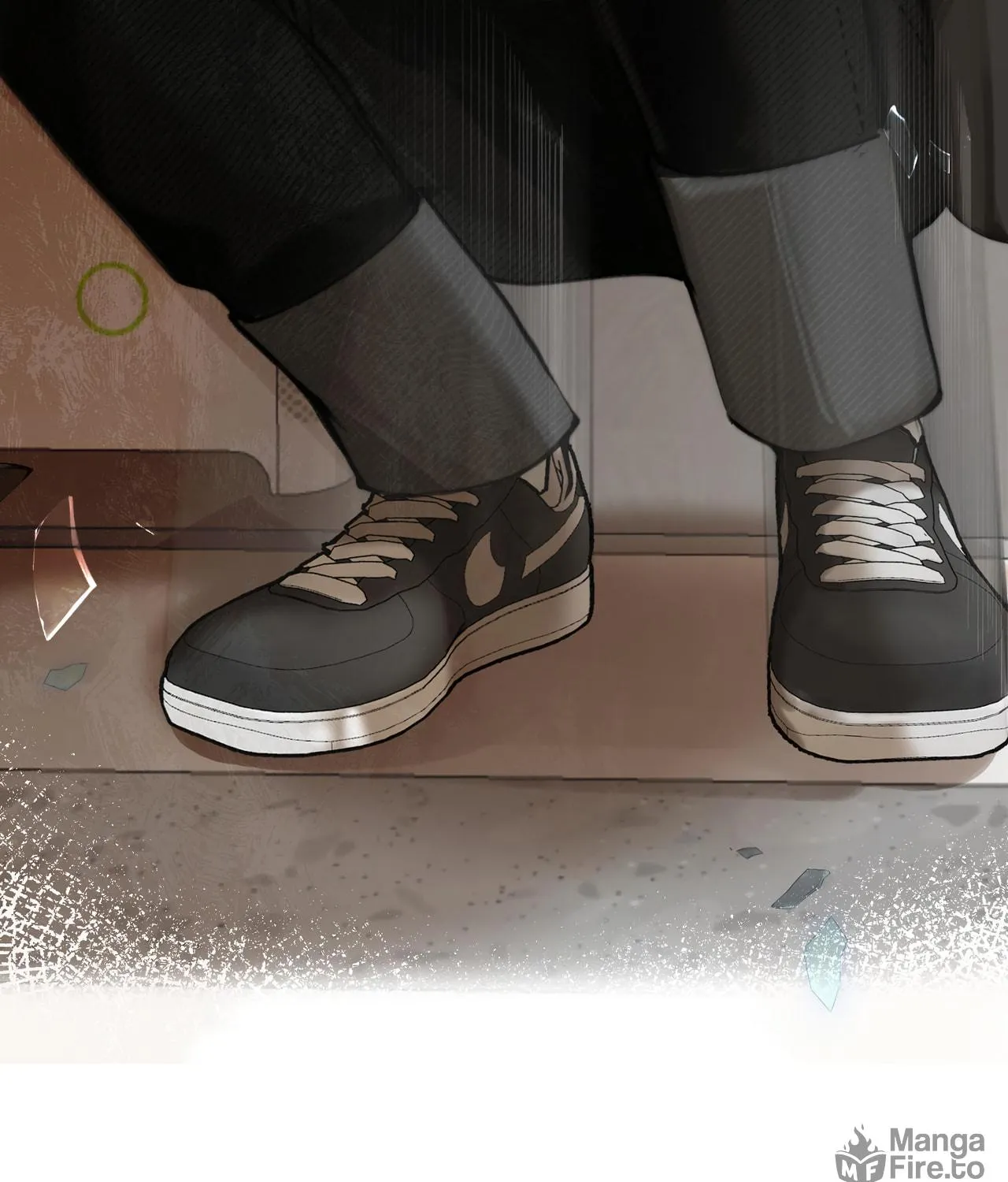 Read Abnormal Contact chapter 3 image 54 on Lezhin