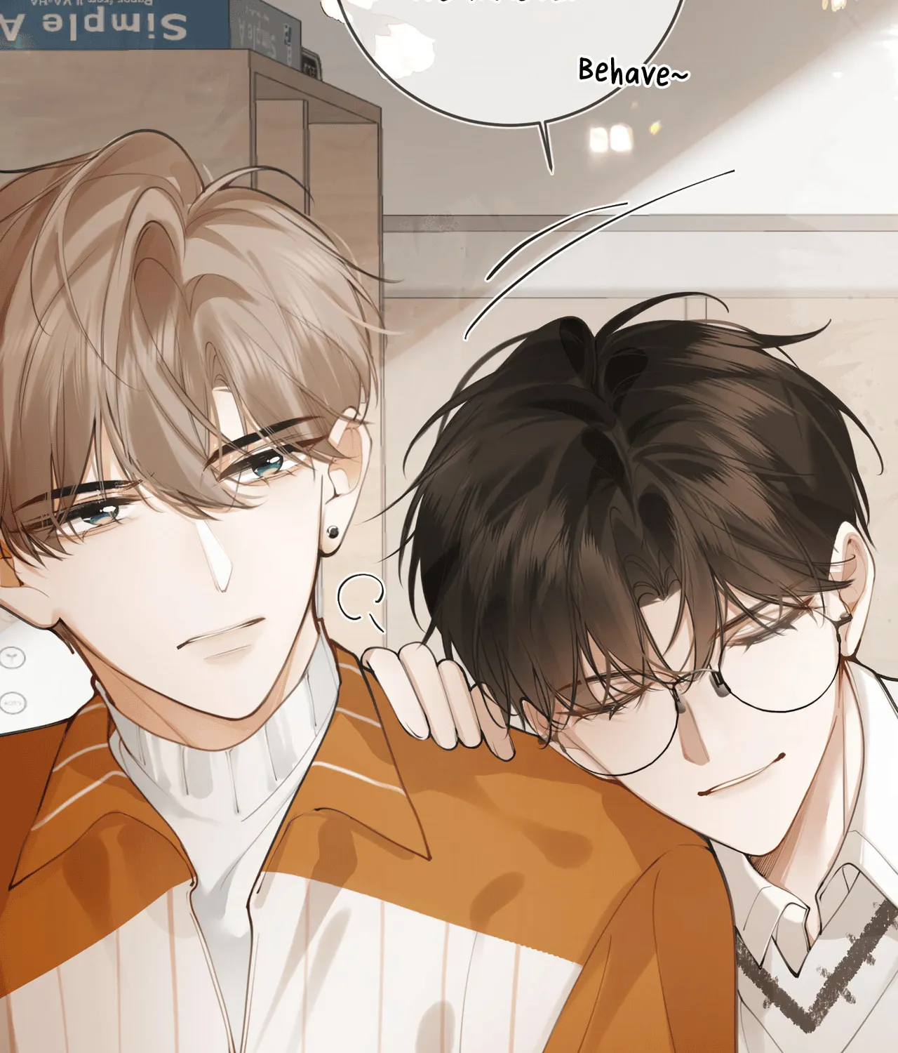 Read Abnormal Contact chapter 3 image 59 on Lezhin