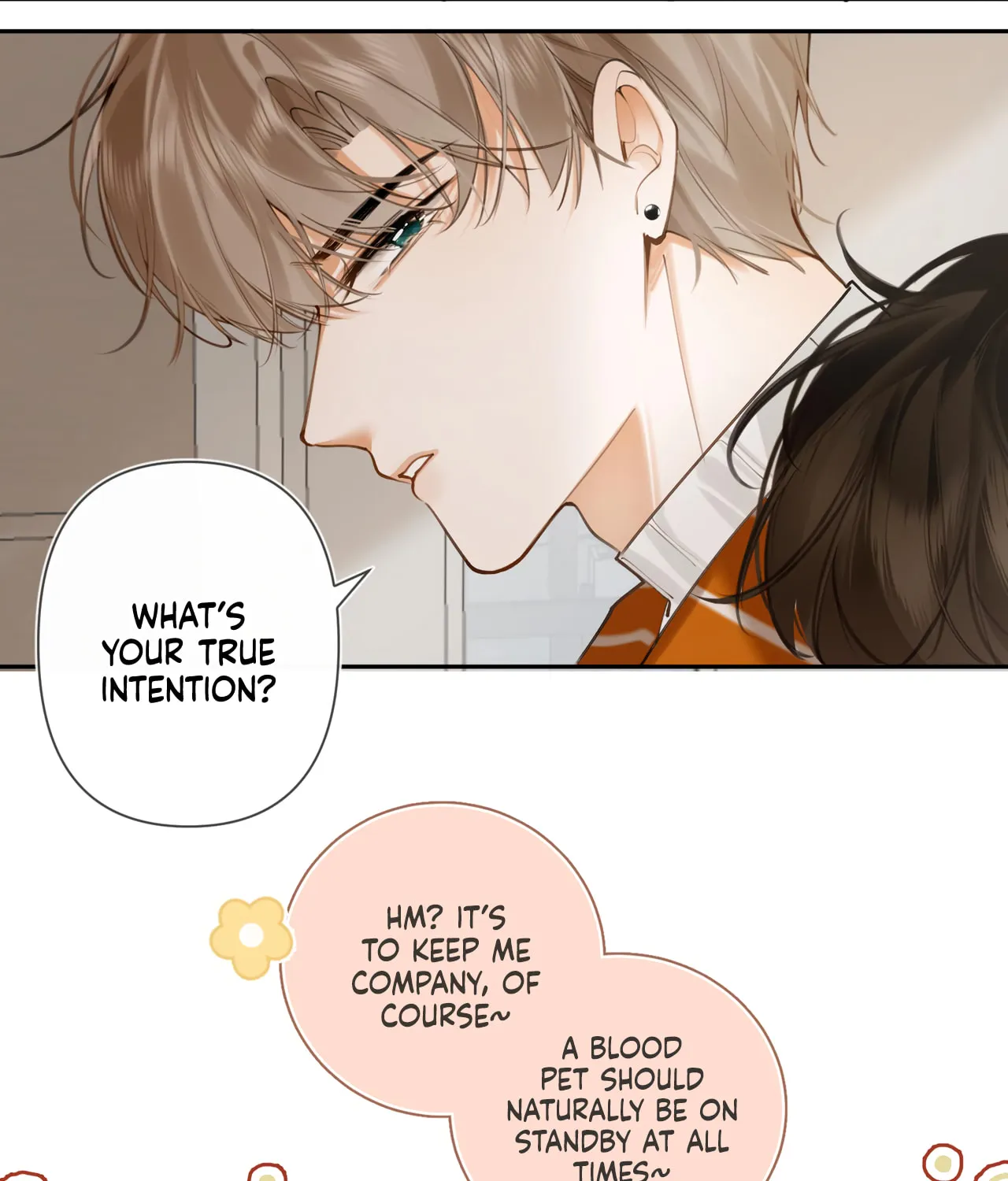 Read Abnormal Contact chapter 3 image 61 on Lezhin