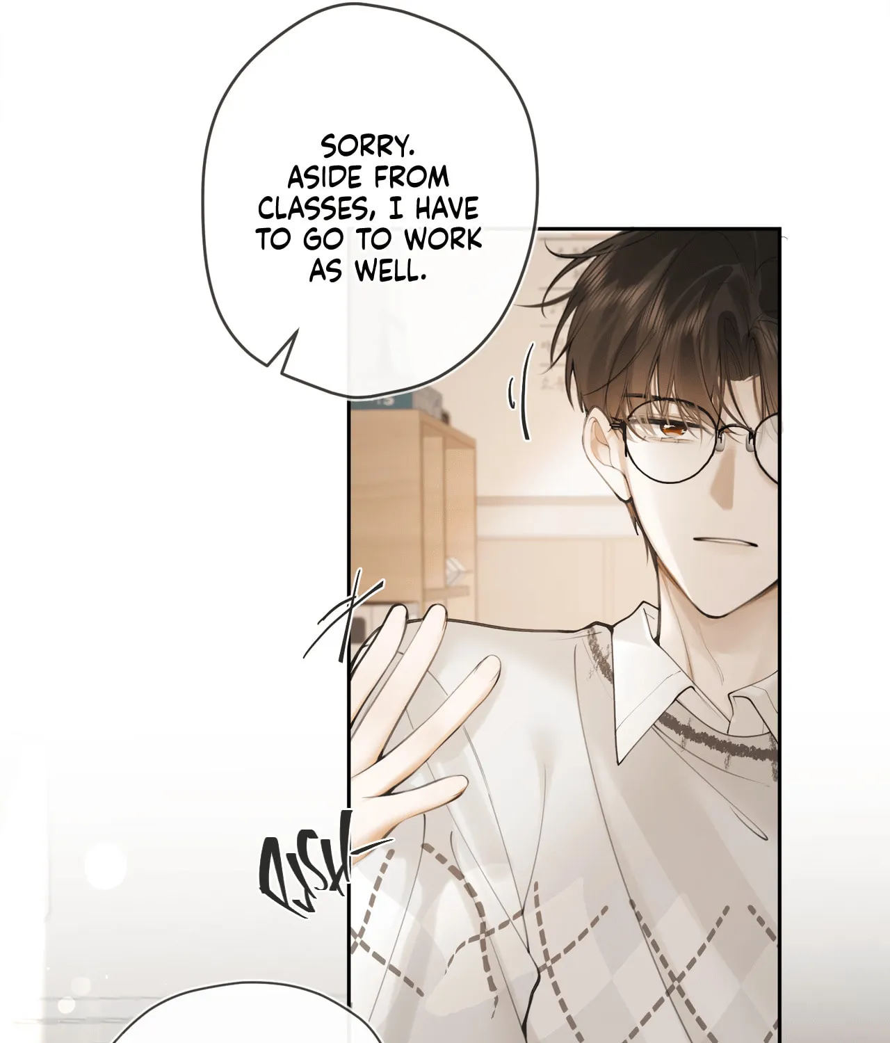 Read Abnormal Contact chapter 3 image 63 on Lezhin