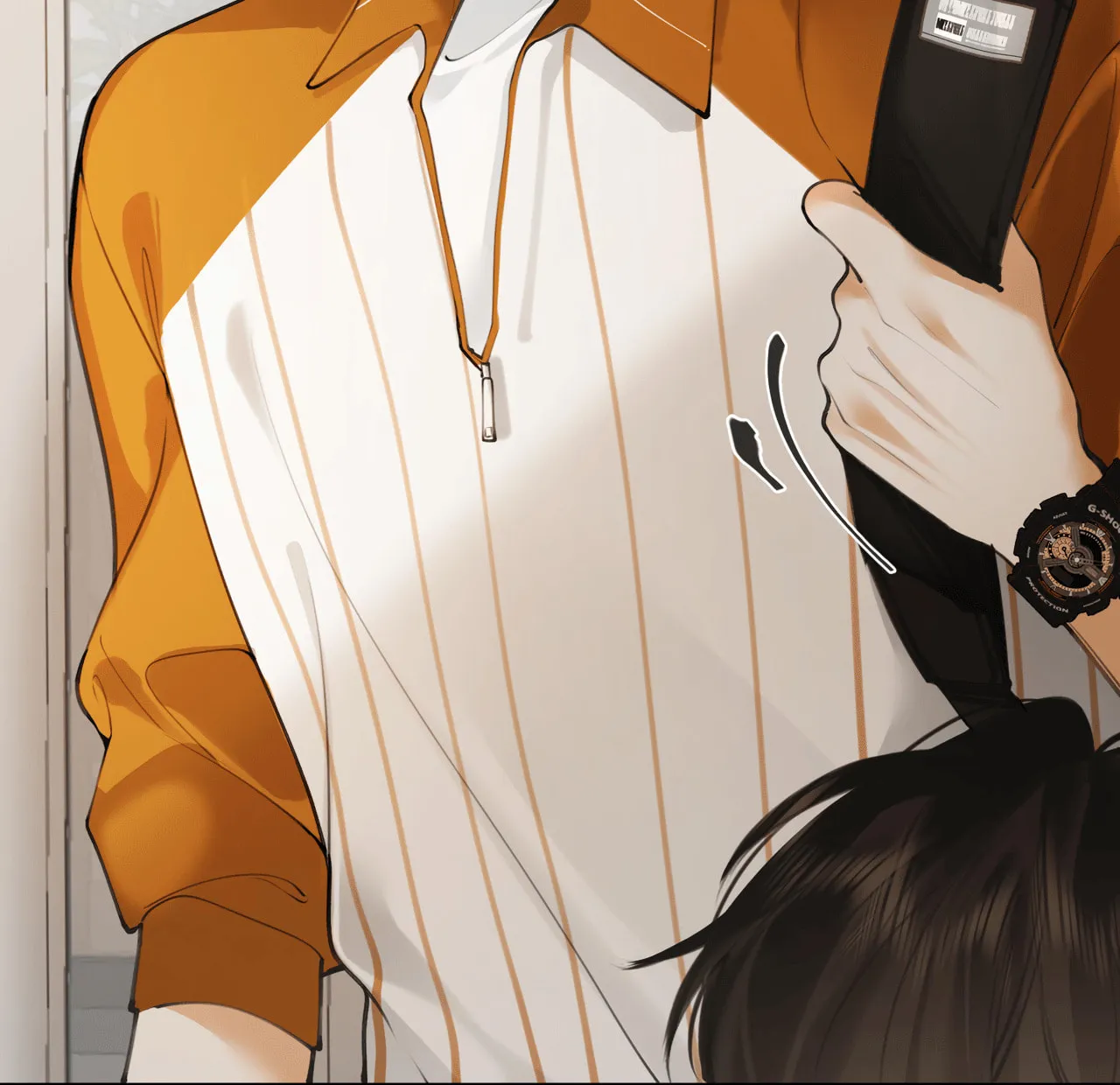 Read Abnormal Contact chapter 3 image 65 on Lezhin