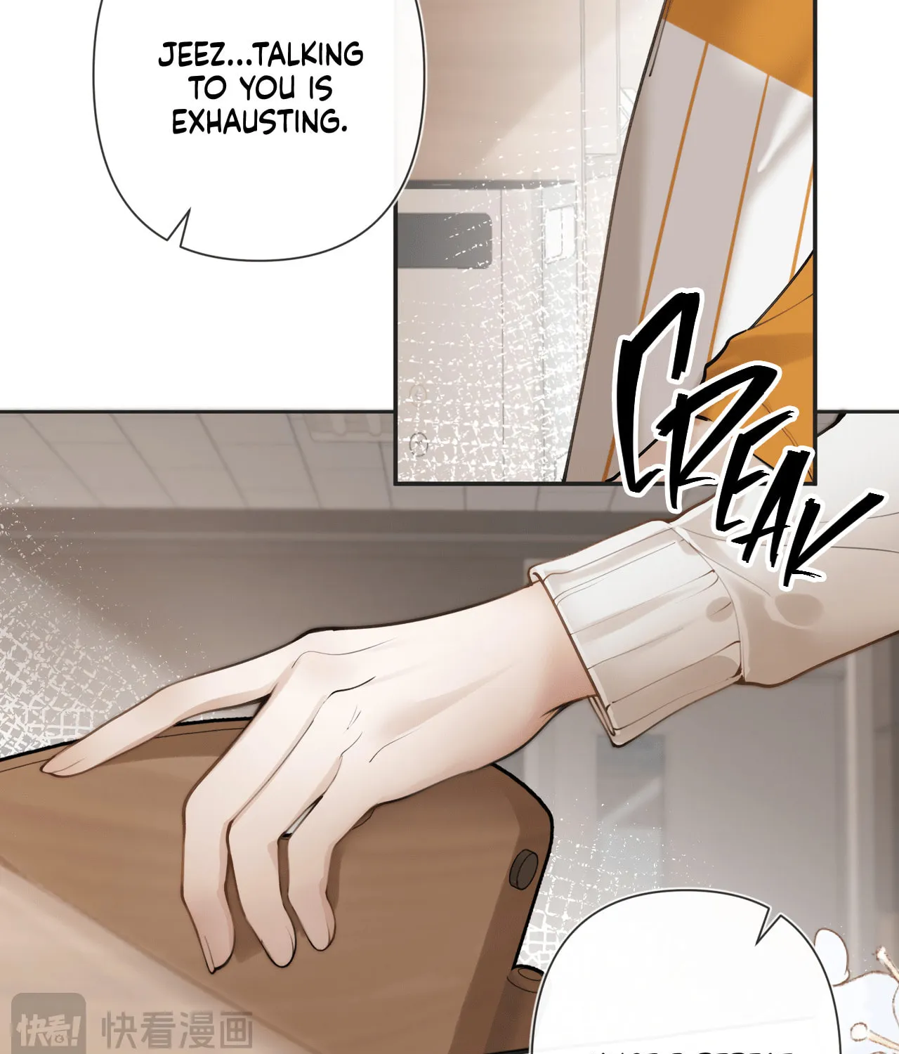 Read Abnormal Contact chapter 3 image 68 on Lezhin