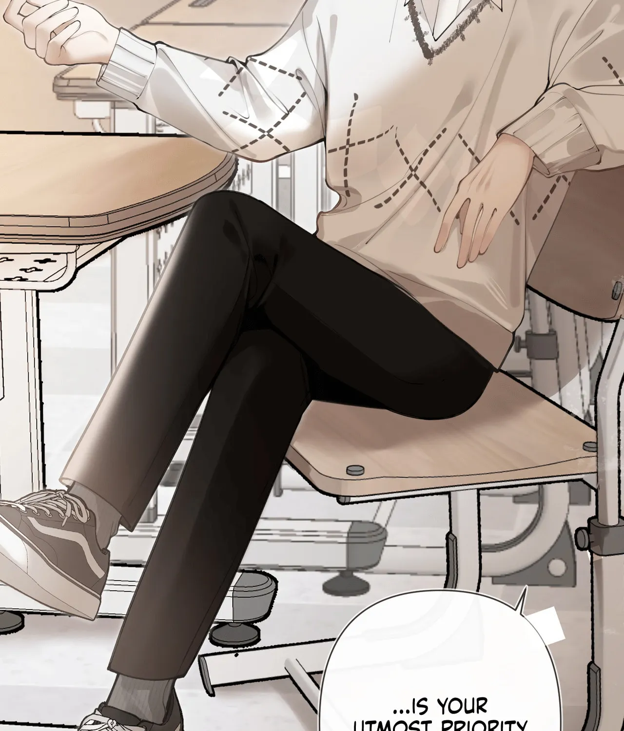 Read Abnormal Contact chapter 3 image 71 on Lezhin