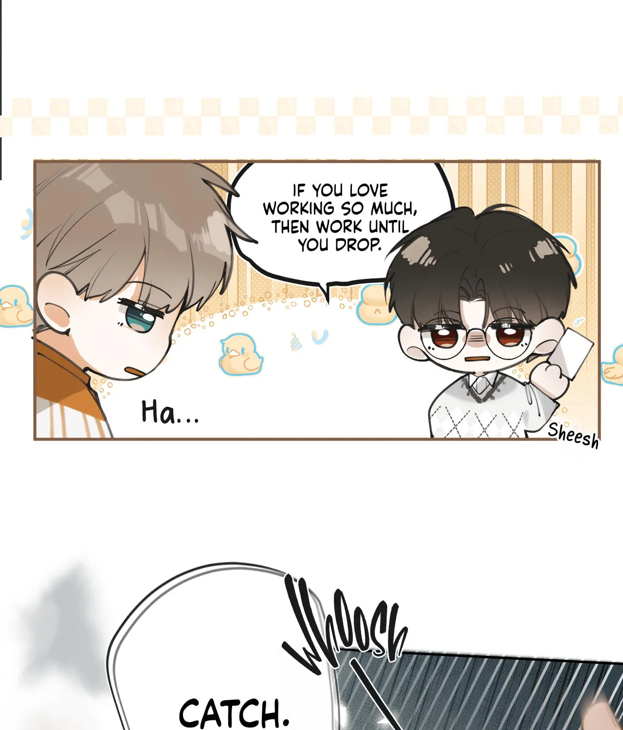 Read Abnormal Contact chapter 3 image 76 on Lezhin