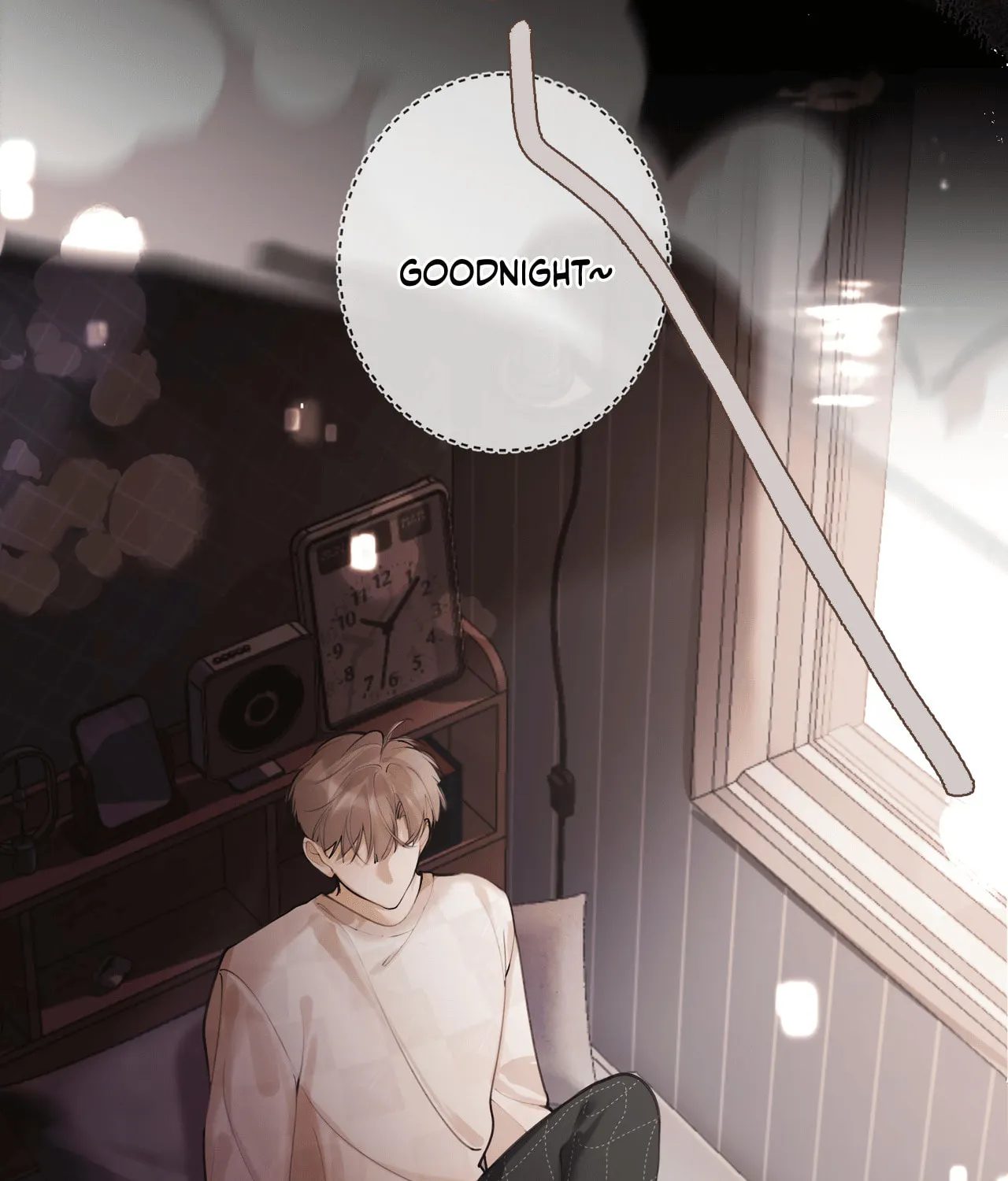 Read Abnormal Contact chapter 3 image 9 on Lezhin