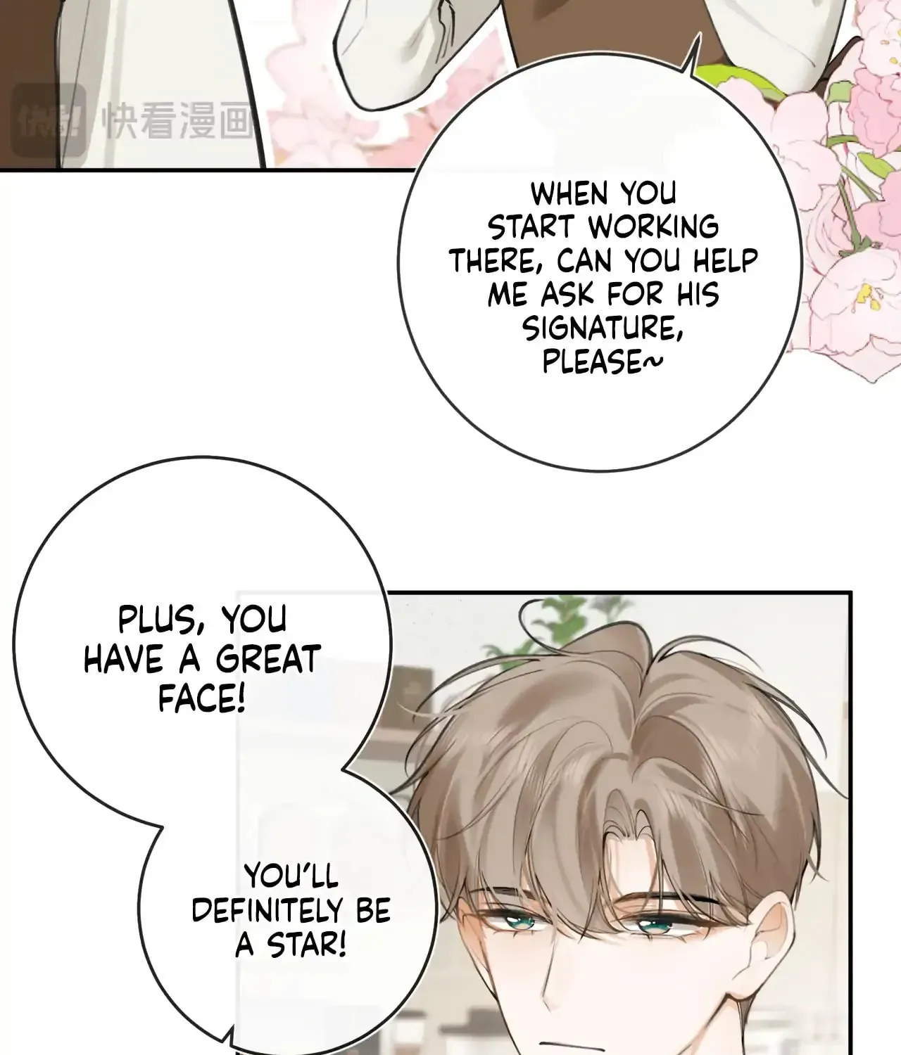 Read Abnormal Contact chapter 4 image 14 on Lezhin