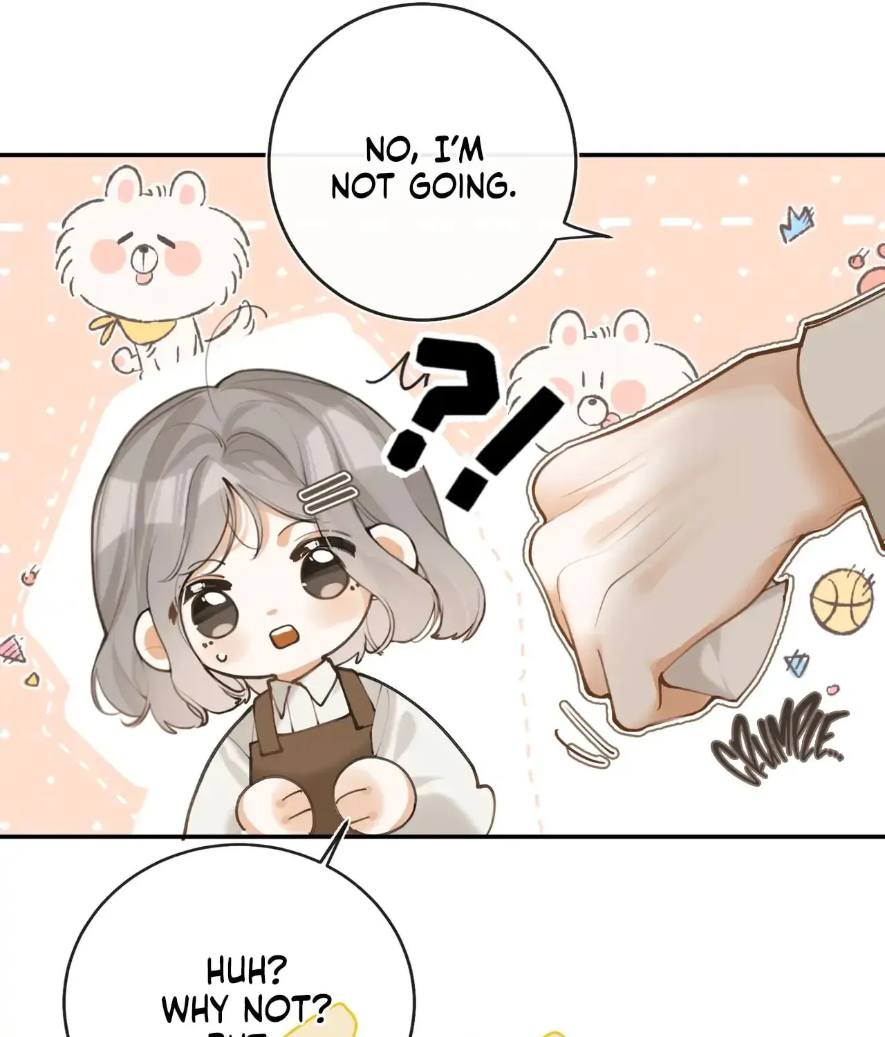 Read Abnormal Contact chapter 4 image 16 on Lezhin