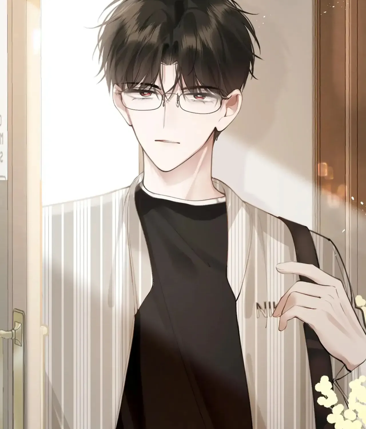 Read Abnormal Contact chapter 4 image 21 on Lezhin
