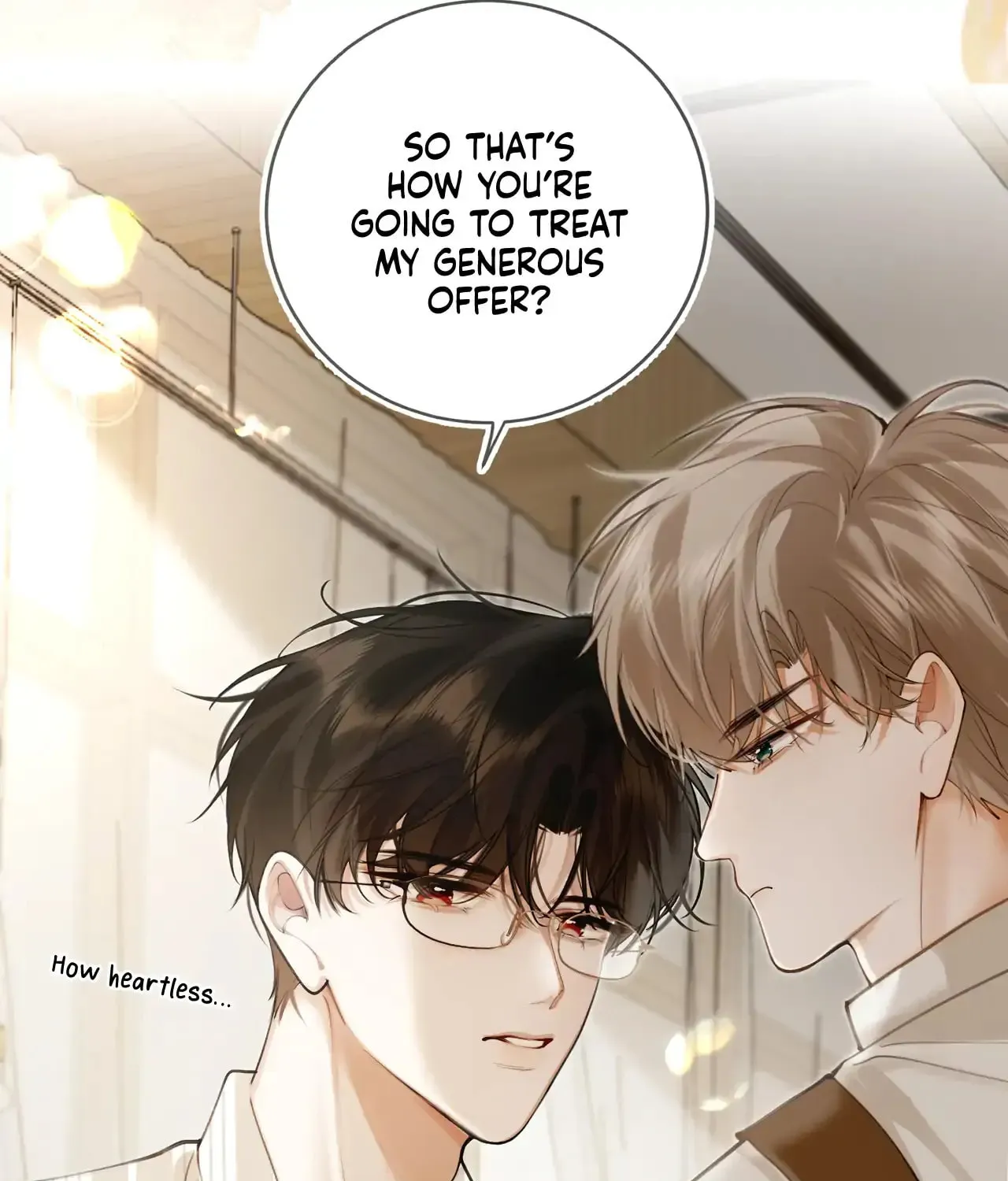 Read Abnormal Contact chapter 4 image 25 on Lezhin