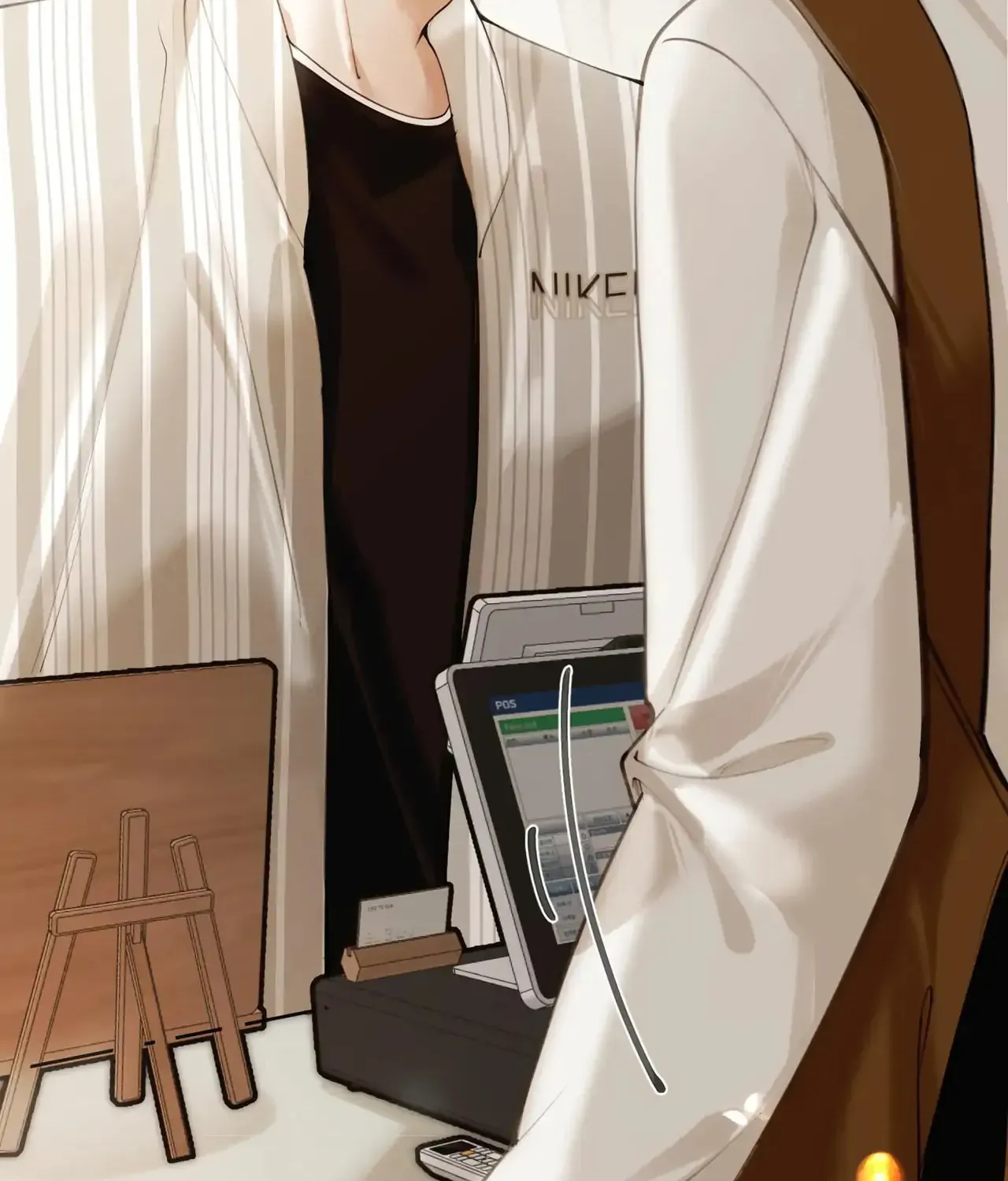 Read Abnormal Contact chapter 4 image 26 on Lezhin