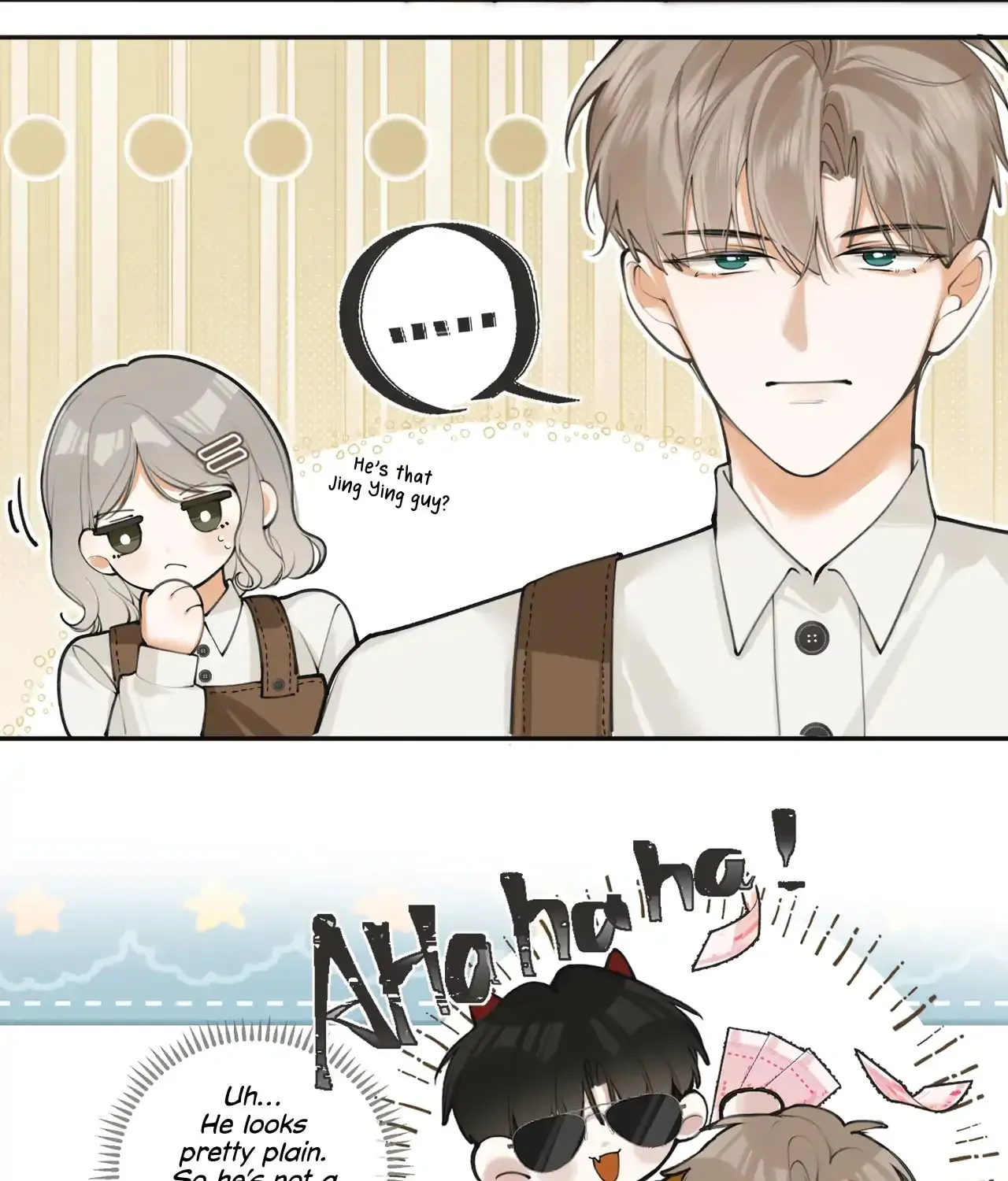 Read Abnormal Contact chapter 4 image 28 on Lezhin