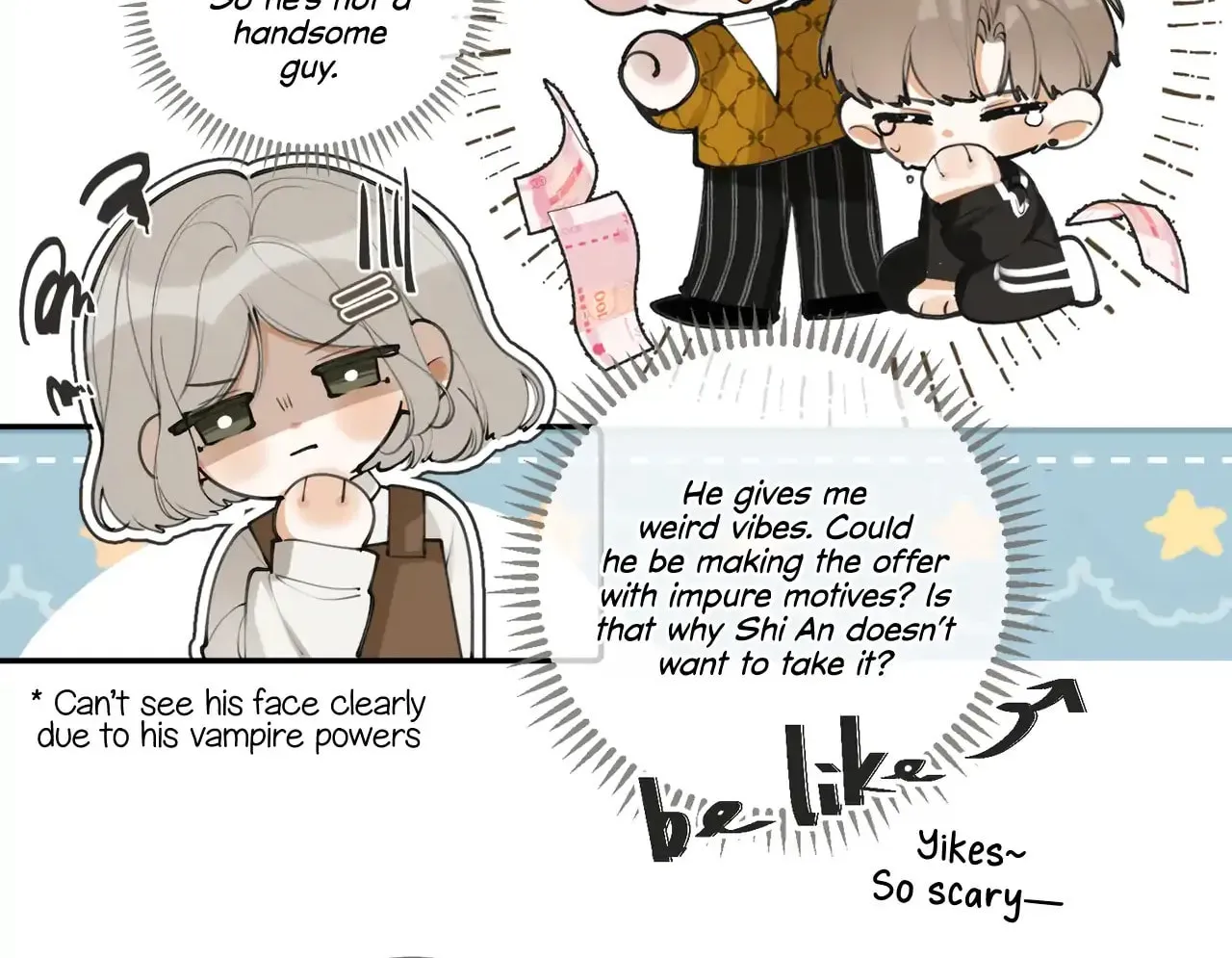 Read Abnormal Contact chapter 4 image 29 on Lezhin