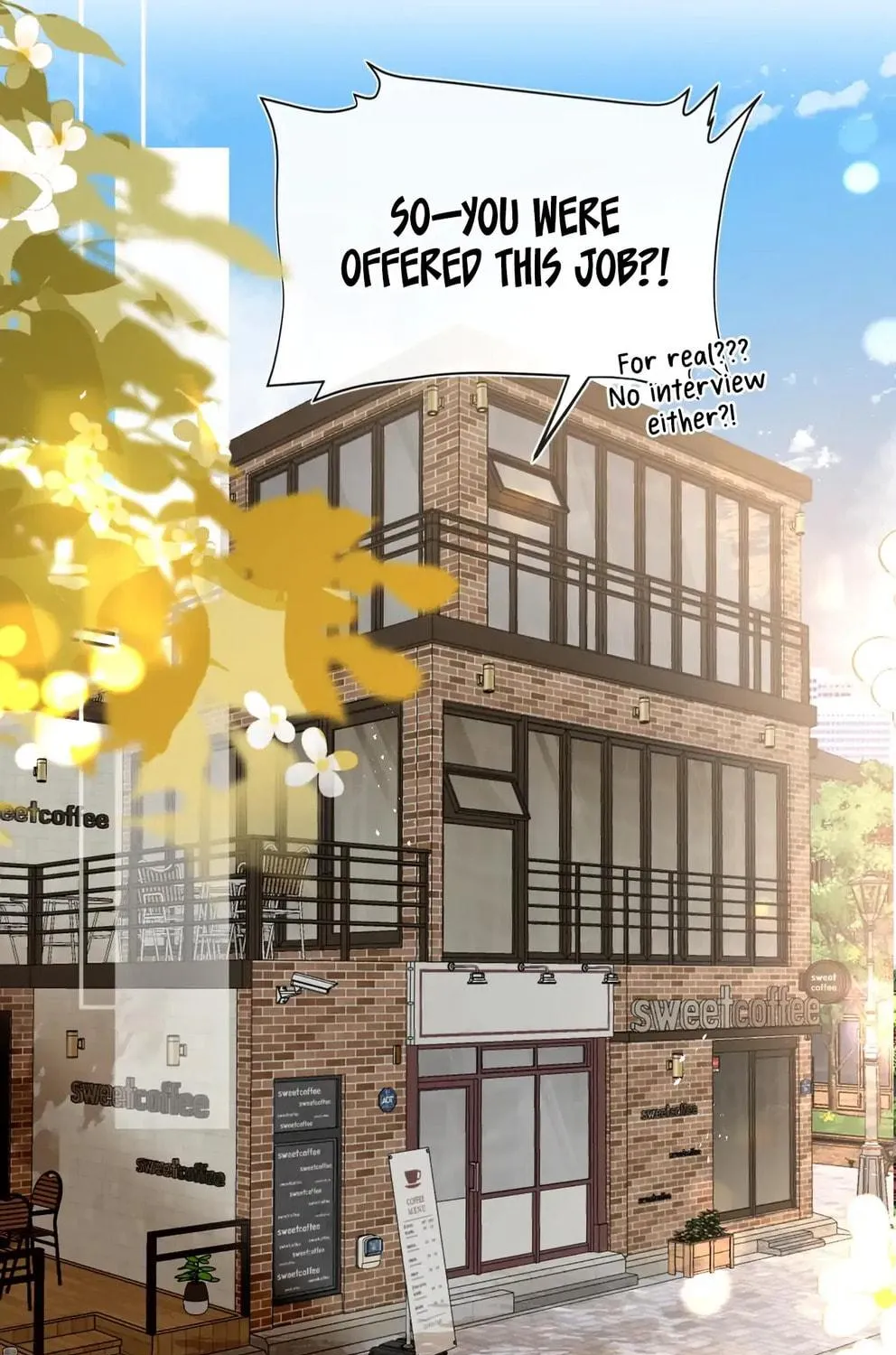 Read Abnormal Contact chapter 4 image 3 on Lezhin