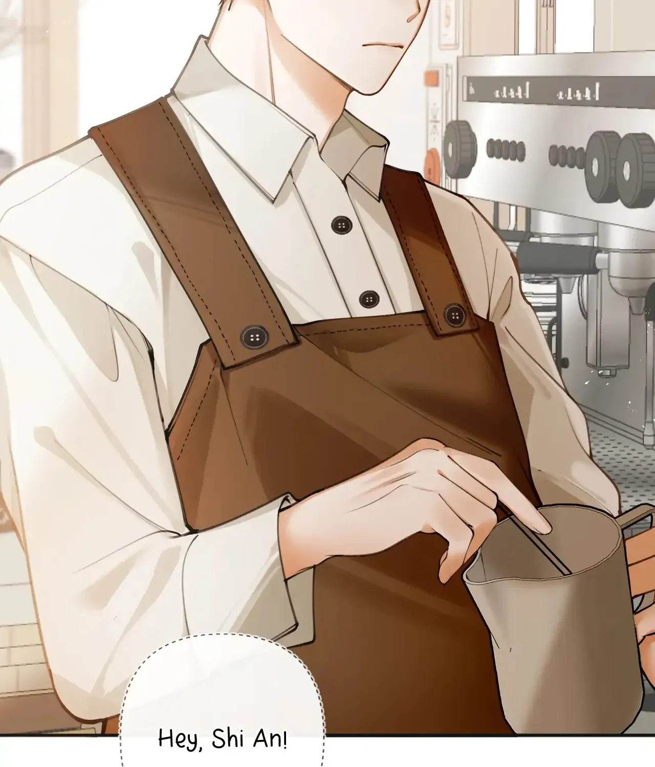 Read Abnormal Contact chapter 4 image 35 on Lezhin
