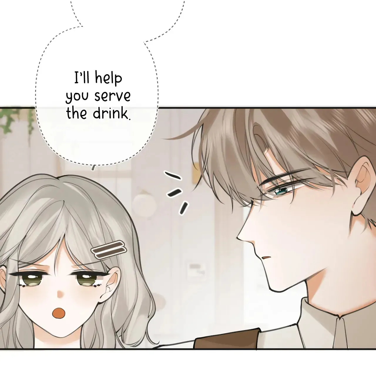 Read Abnormal Contact chapter 4 image 36 on Lezhin