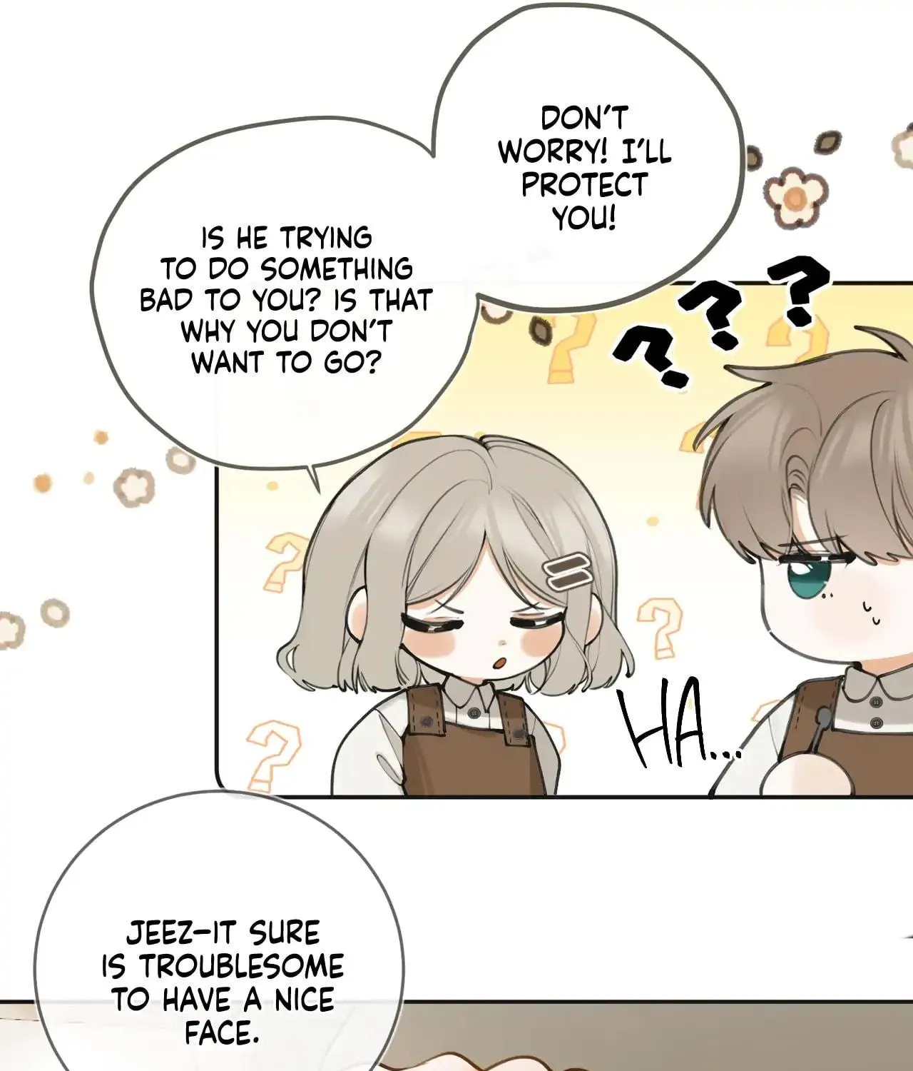 Read Abnormal Contact chapter 4 image 37 on Lezhin