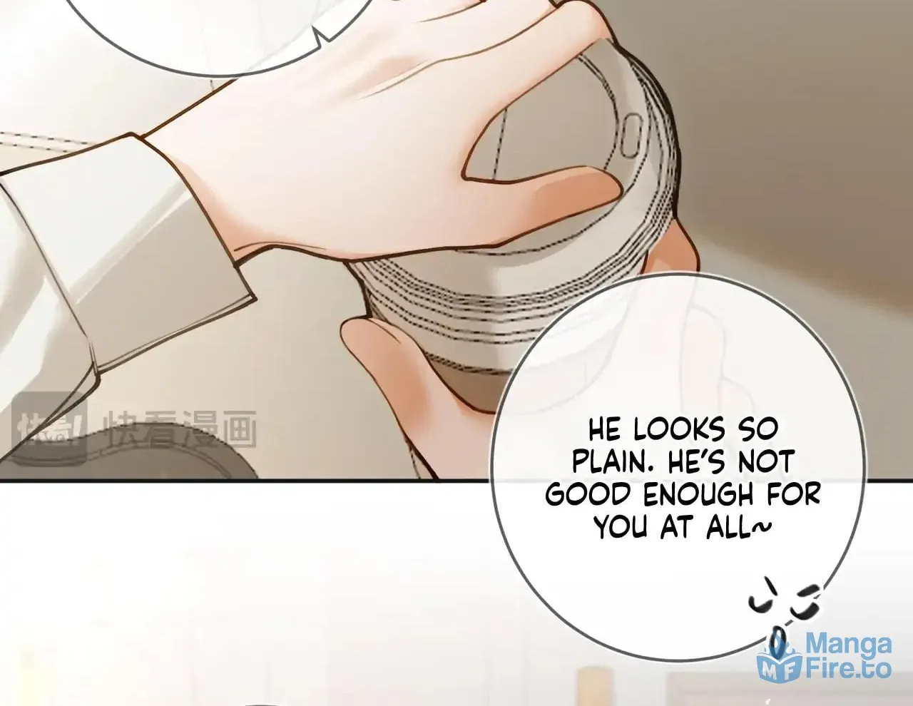 Read Abnormal Contact chapter 4 image 38 on Lezhin