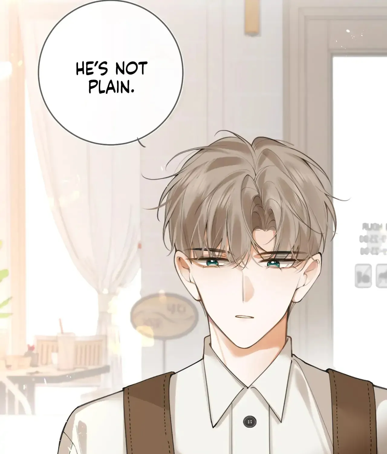 Read Abnormal Contact chapter 4 image 39 on Lezhin
