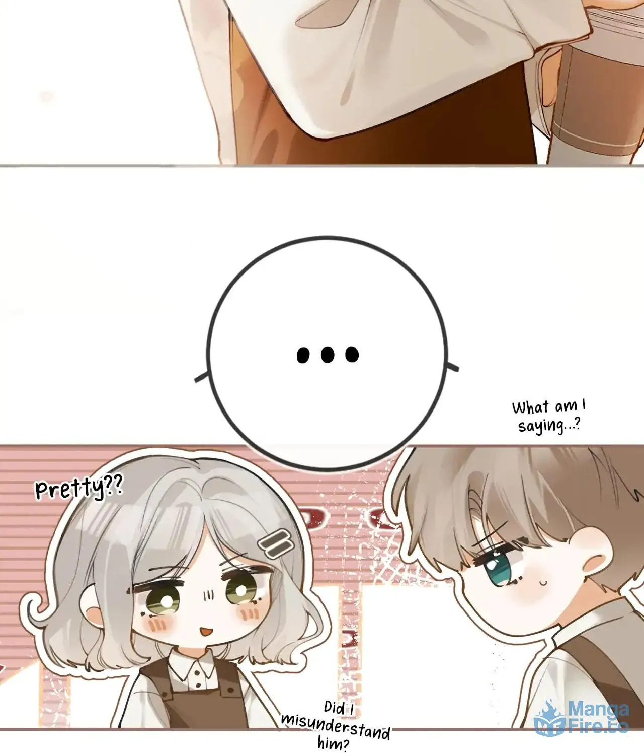 Read Abnormal Contact chapter 4 image 44 on Lezhin