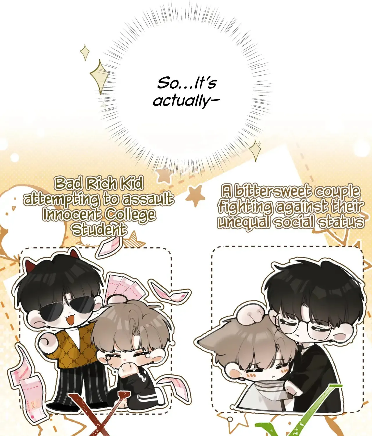 Read Abnormal Contact chapter 4 image 45 on Lezhin