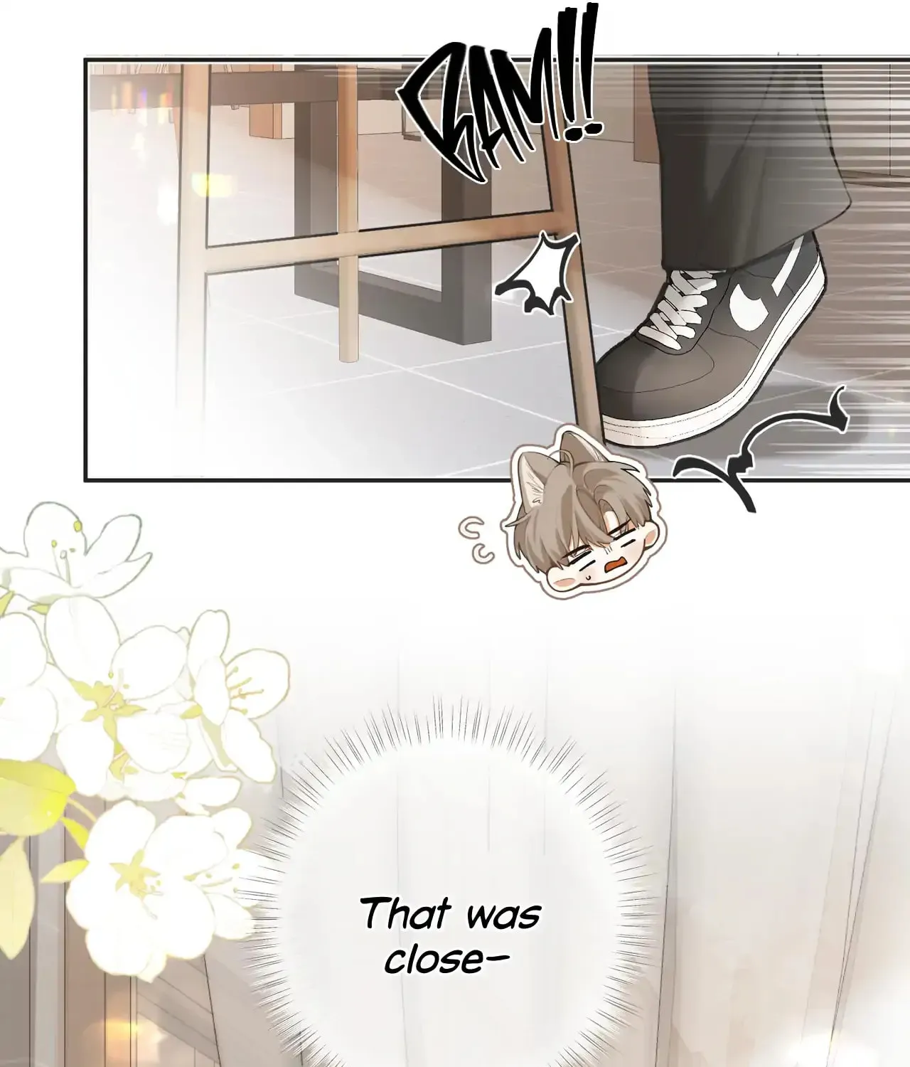 Read Abnormal Contact chapter 4 image 49 on Lezhin