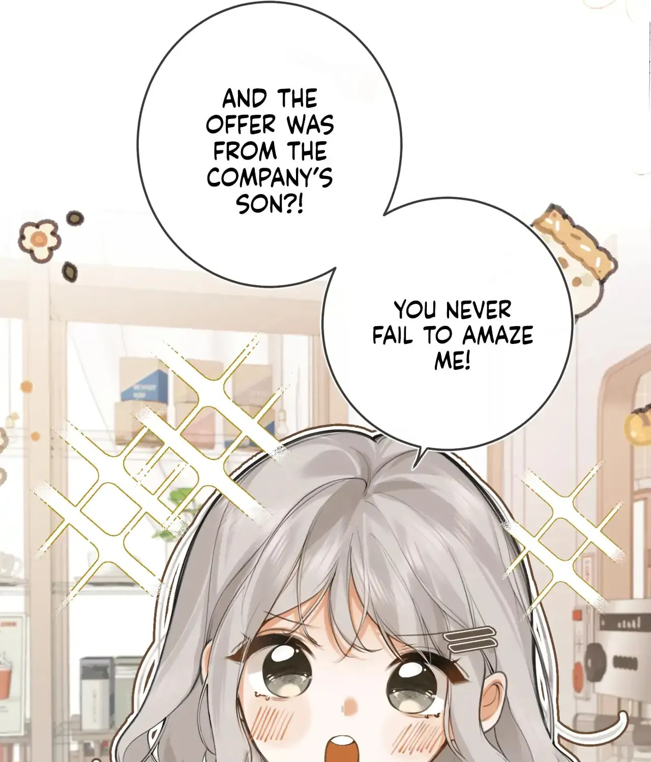 Read Abnormal Contact chapter 4 image 5 on Lezhin