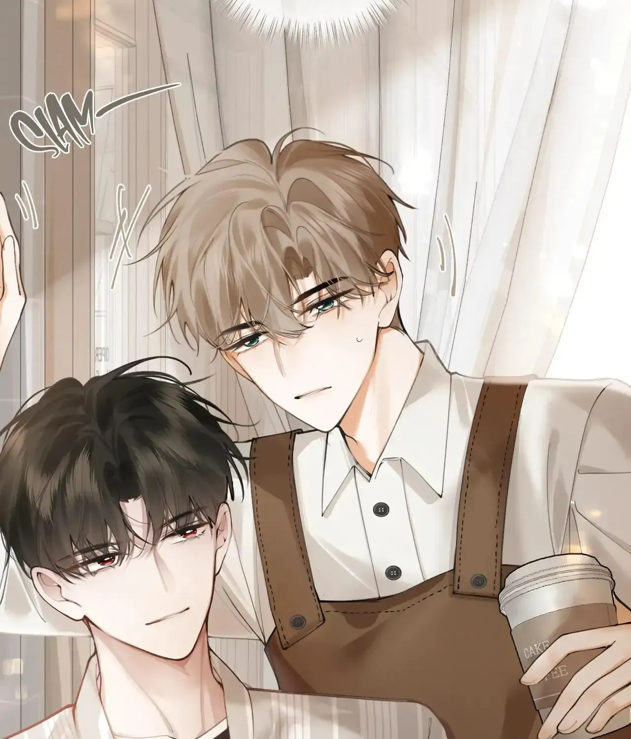 Read Abnormal Contact chapter 4 image 50 on Lezhin