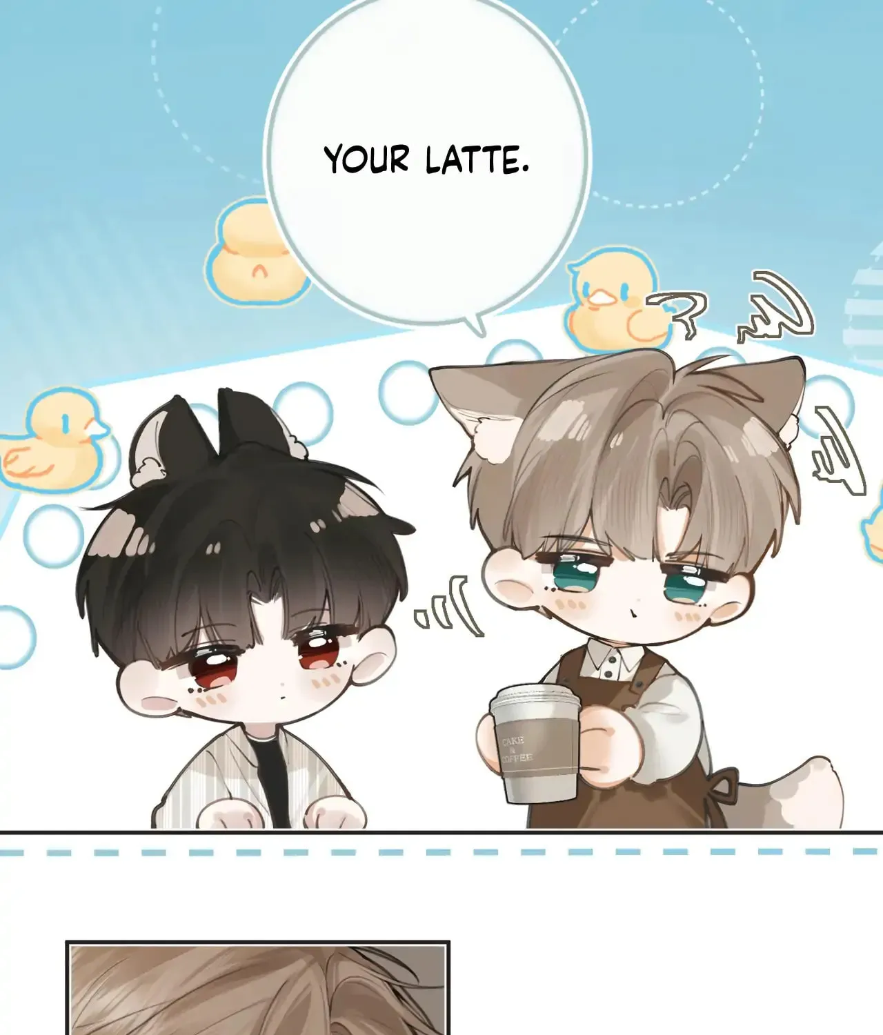 Read Abnormal Contact chapter 4 image 52 on Lezhin