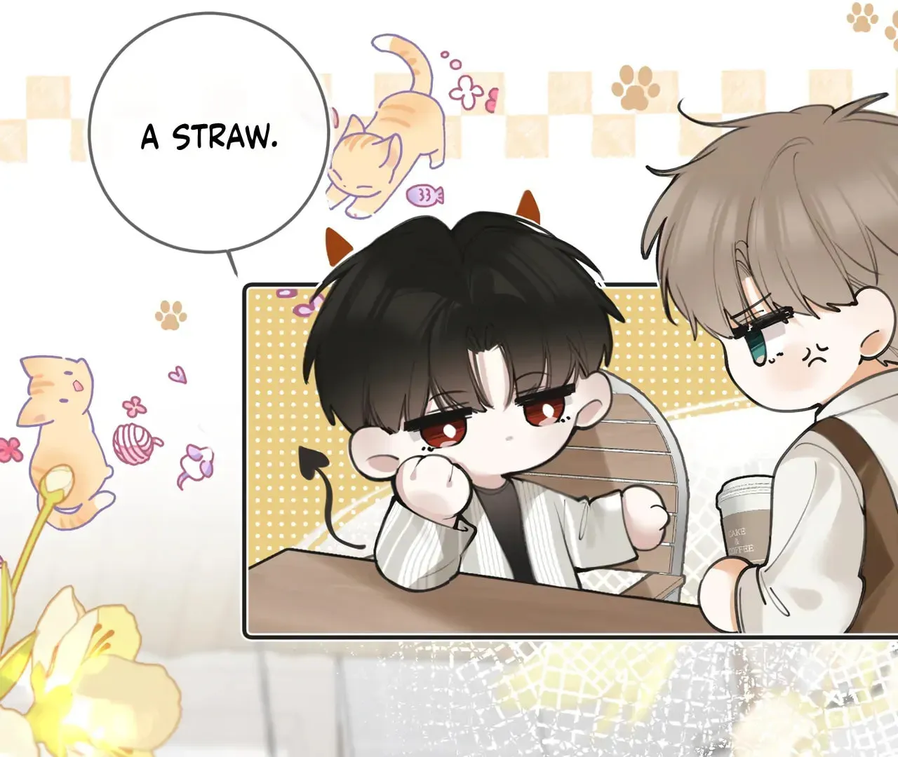 Read Abnormal Contact chapter 4 image 54 on Lezhin