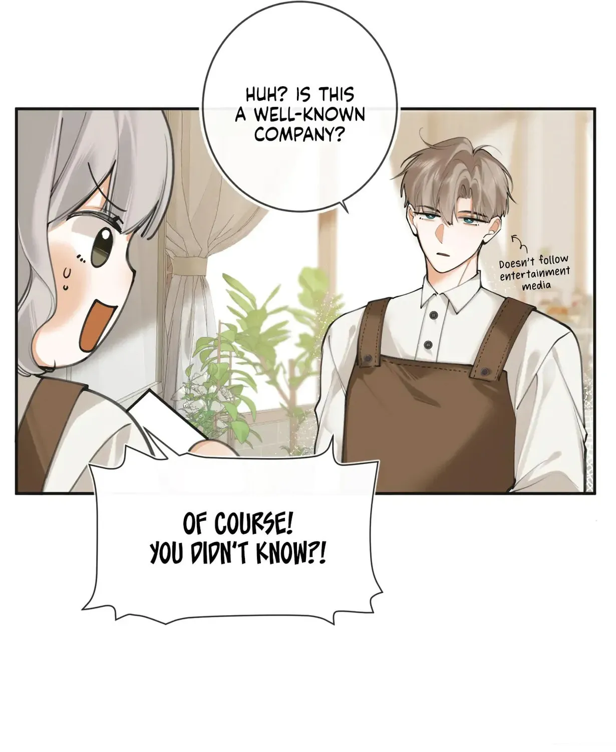 Read Abnormal Contact chapter 4 image 7 on Lezhin