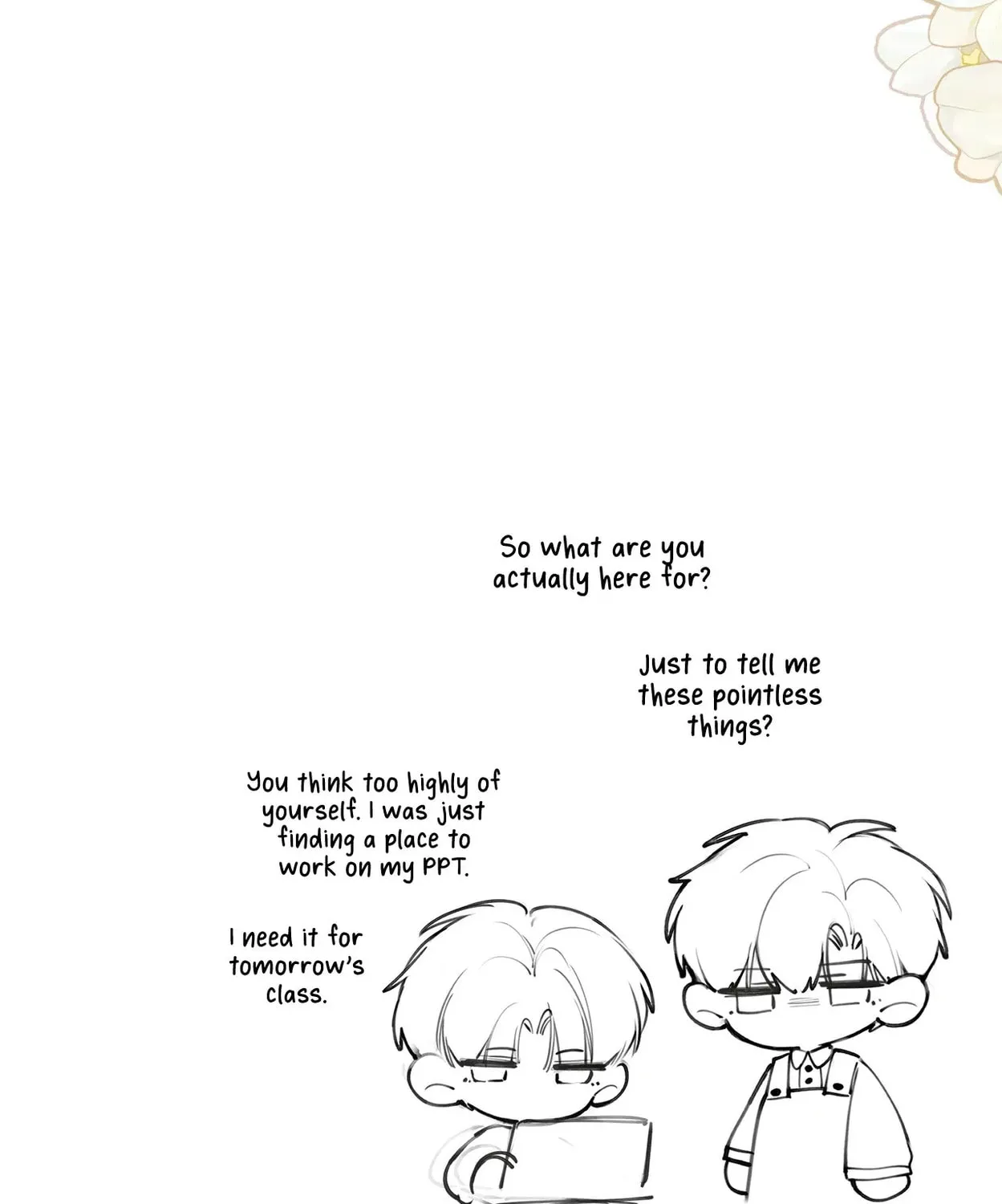 Read Abnormal Contact chapter 4 image 71 on Lezhin