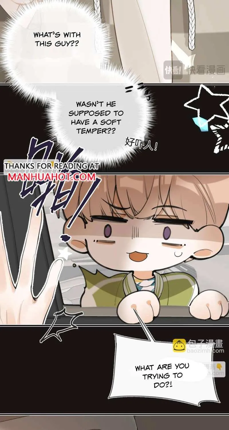 Read Abnormal Contact chapter 7 image 8 on Lezhin
