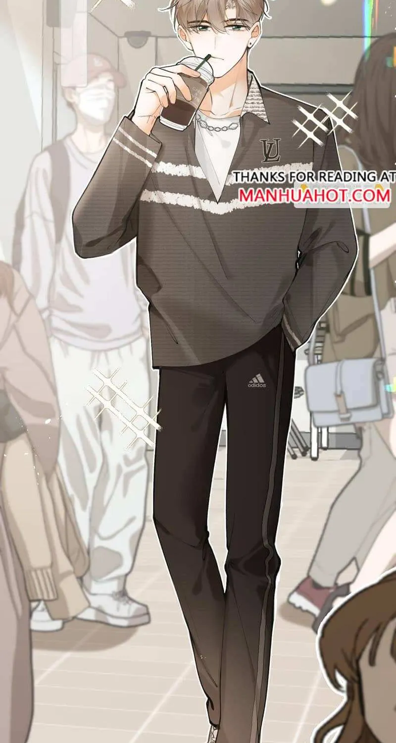 Read Abnormal Contact chapter 8 image 1 on Lezhin