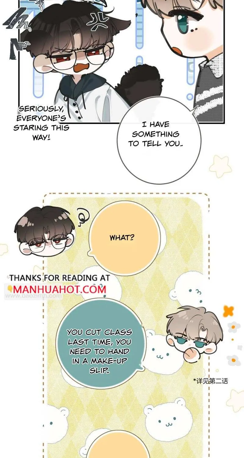 Read Abnormal Contact chapter 8 image 15 on Lezhin