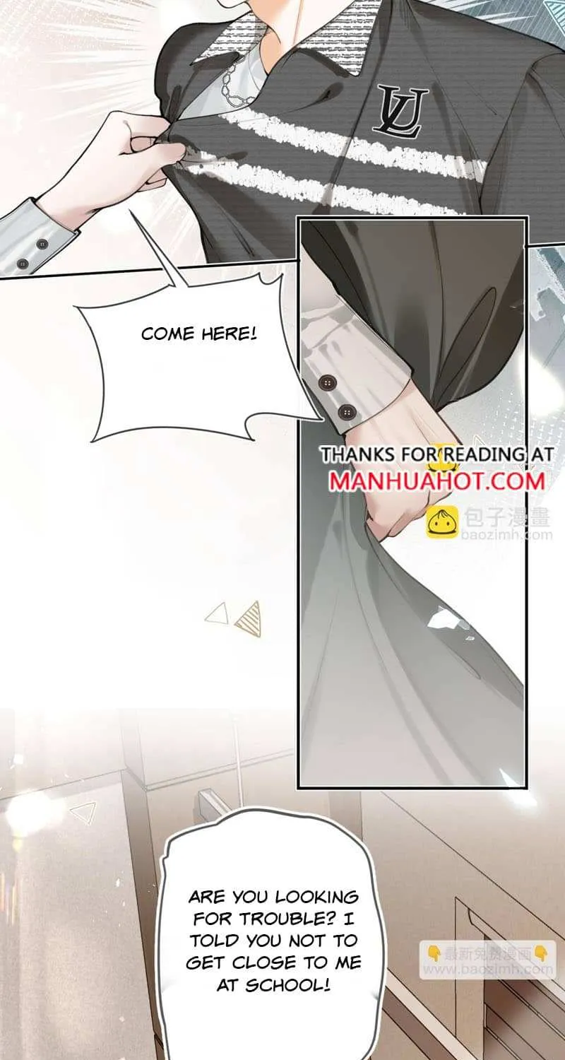 Read Abnormal Contact chapter 8 image 18 on Lezhin