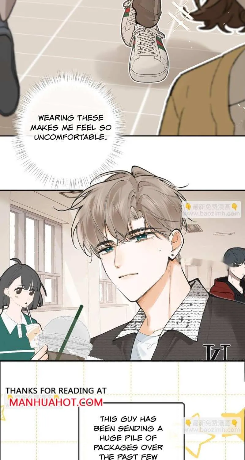 Read Abnormal Contact chapter 8 image 2 on Lezhin