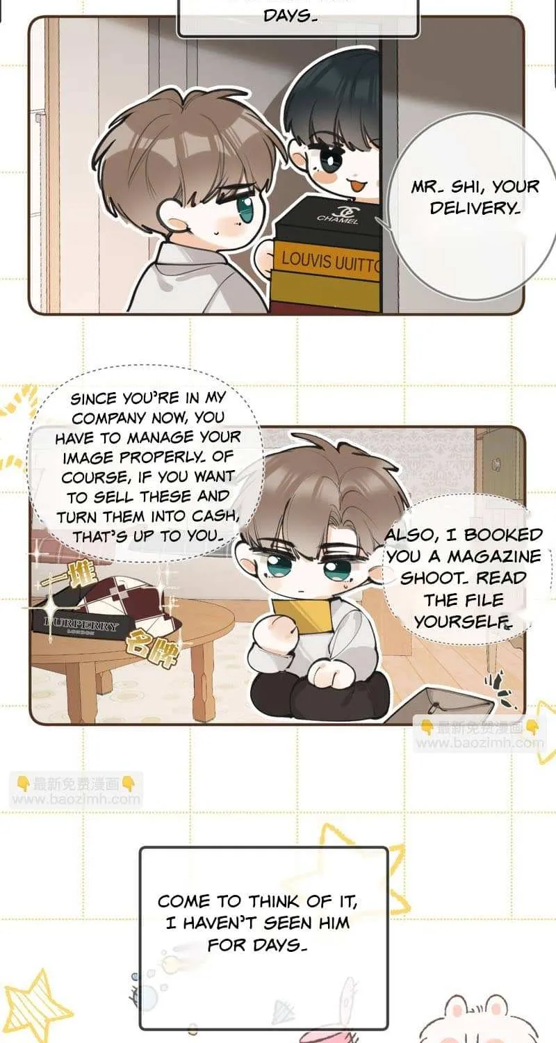 Read Abnormal Contact chapter 8 image 3 on Lezhin